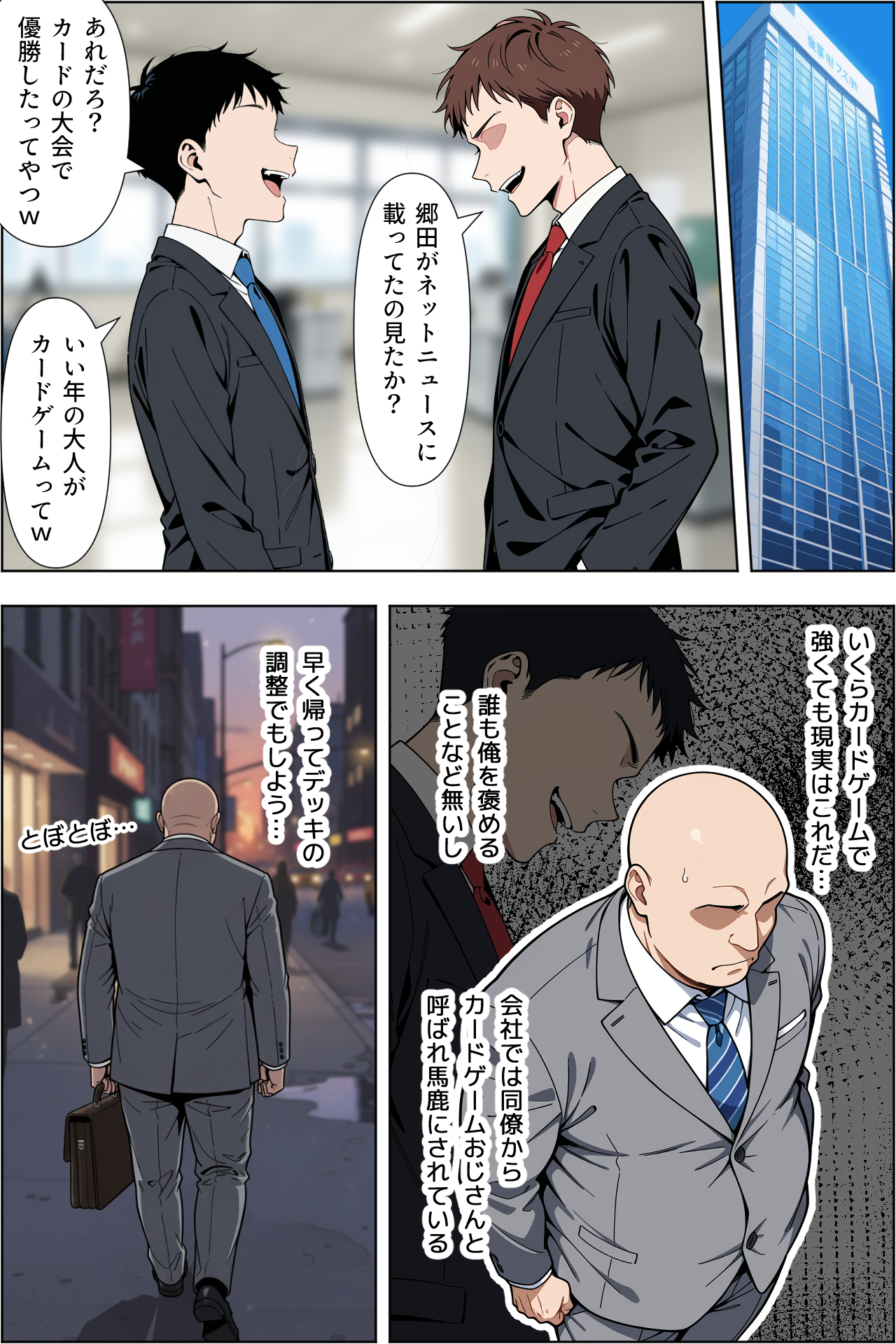 カードアニメあるあるの世界で無双してみた 無料立ち読み2