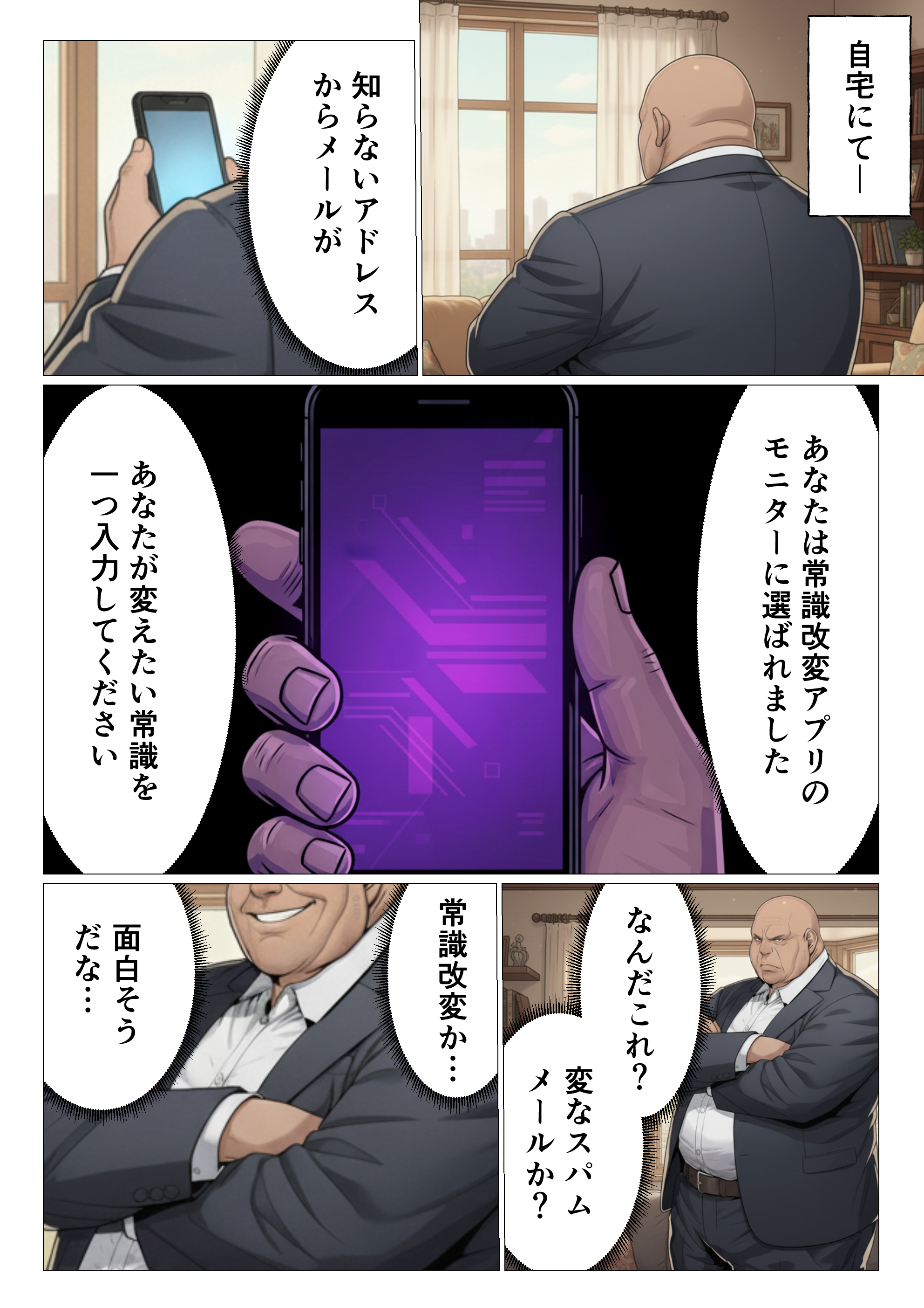 もし女子生徒全員が先生の性活指導を受けるのが常識になったら【ToL◯VEる編】 無料立ち読み3