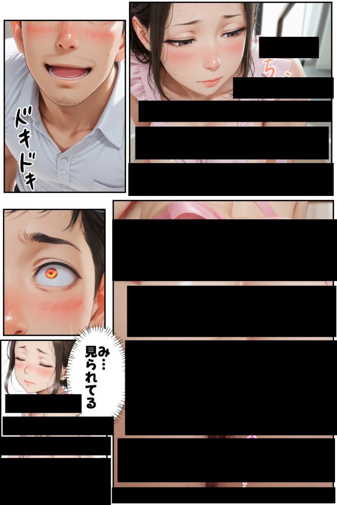 ノーパン家政婦めぐみ 無料立ち読み33