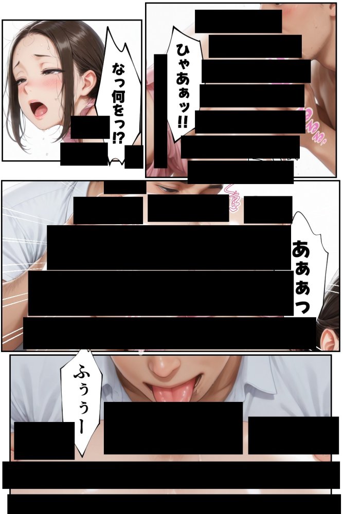 ノーパン家政婦めぐみ 無料立ち読み36