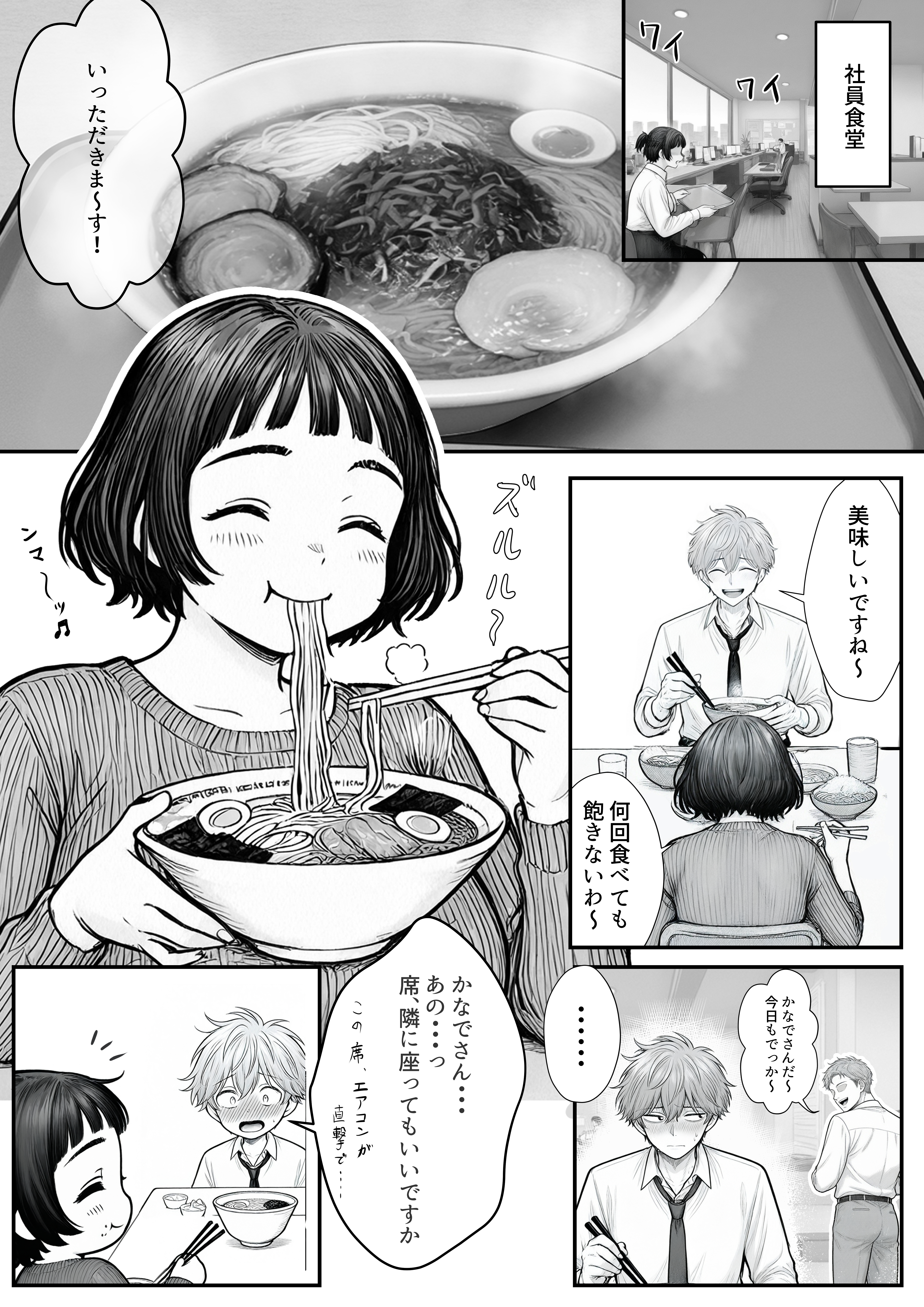 Hしてる時に婚約者の名前を間違えて・・・部下と浮気セックスしちゃうぽちゃ上司（32） 無料立ち読み86