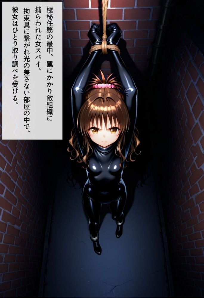 支配の尋問室  -女スパイ 人格崩壊- 無料立ち読み10