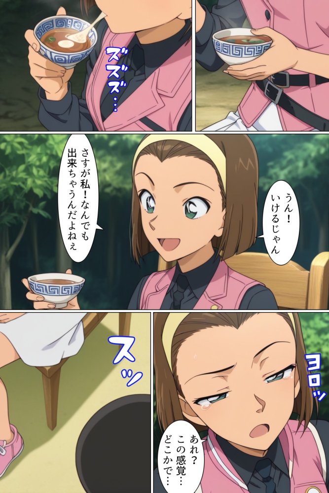 名探偵寝取られ事件簿 無料立ち読み9