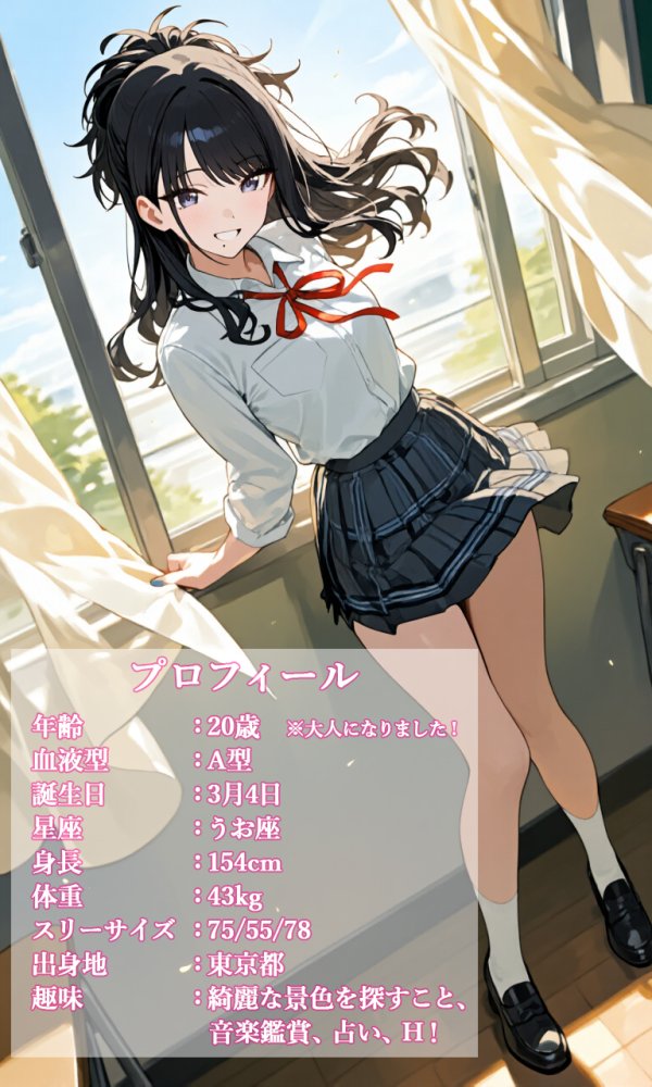 風〇灯織写真集1st 無料立ち読み11