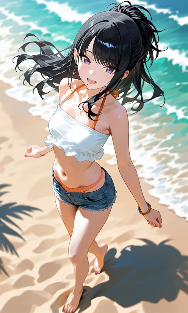 風〇灯織写真集1st 無料立ち読み12