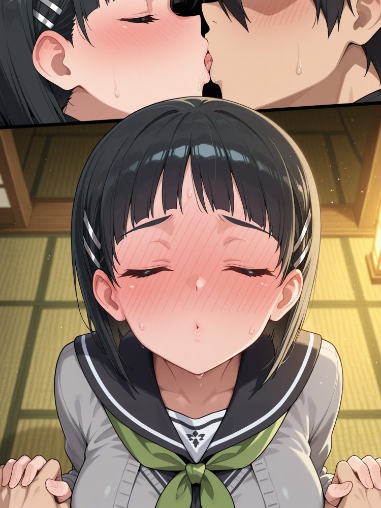寝取られ直葉 無料立ち読み2