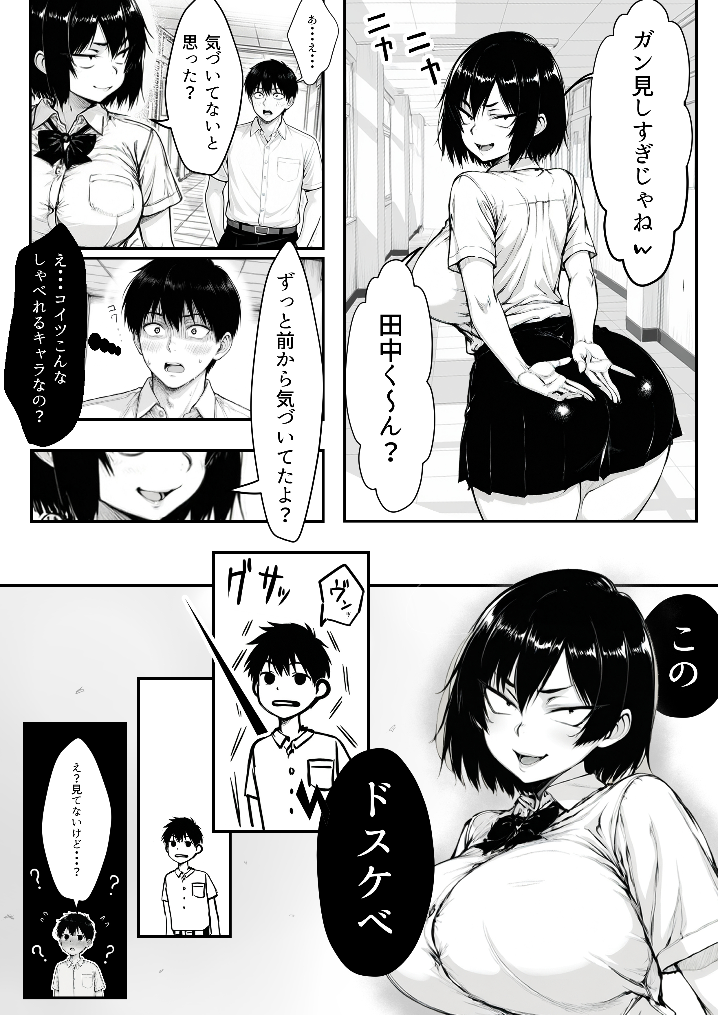 地味なクラスメイトがコンカフェ店員！？くっそドハマりして散財してしまった件 無料立ち読み11