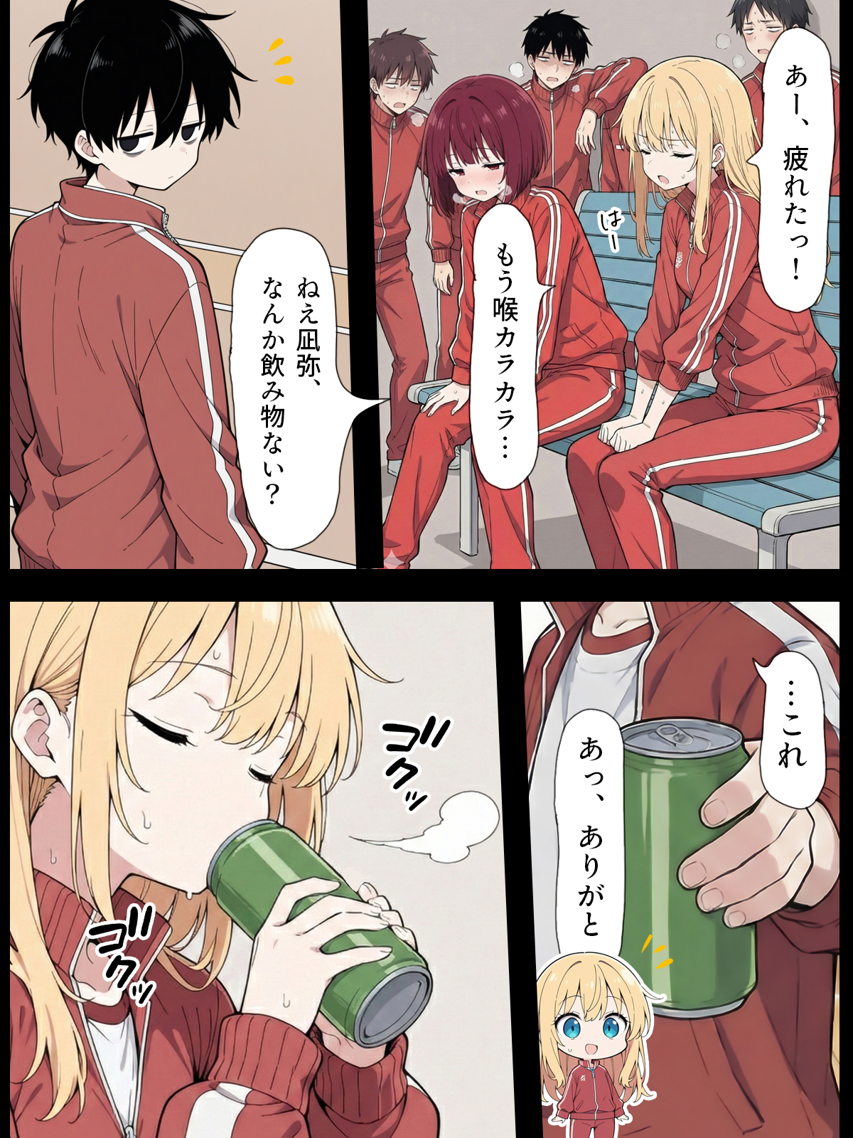 陰キャ転校生はセックス最強2 - ハメられた合同合宿編 - 無料立ち読み13