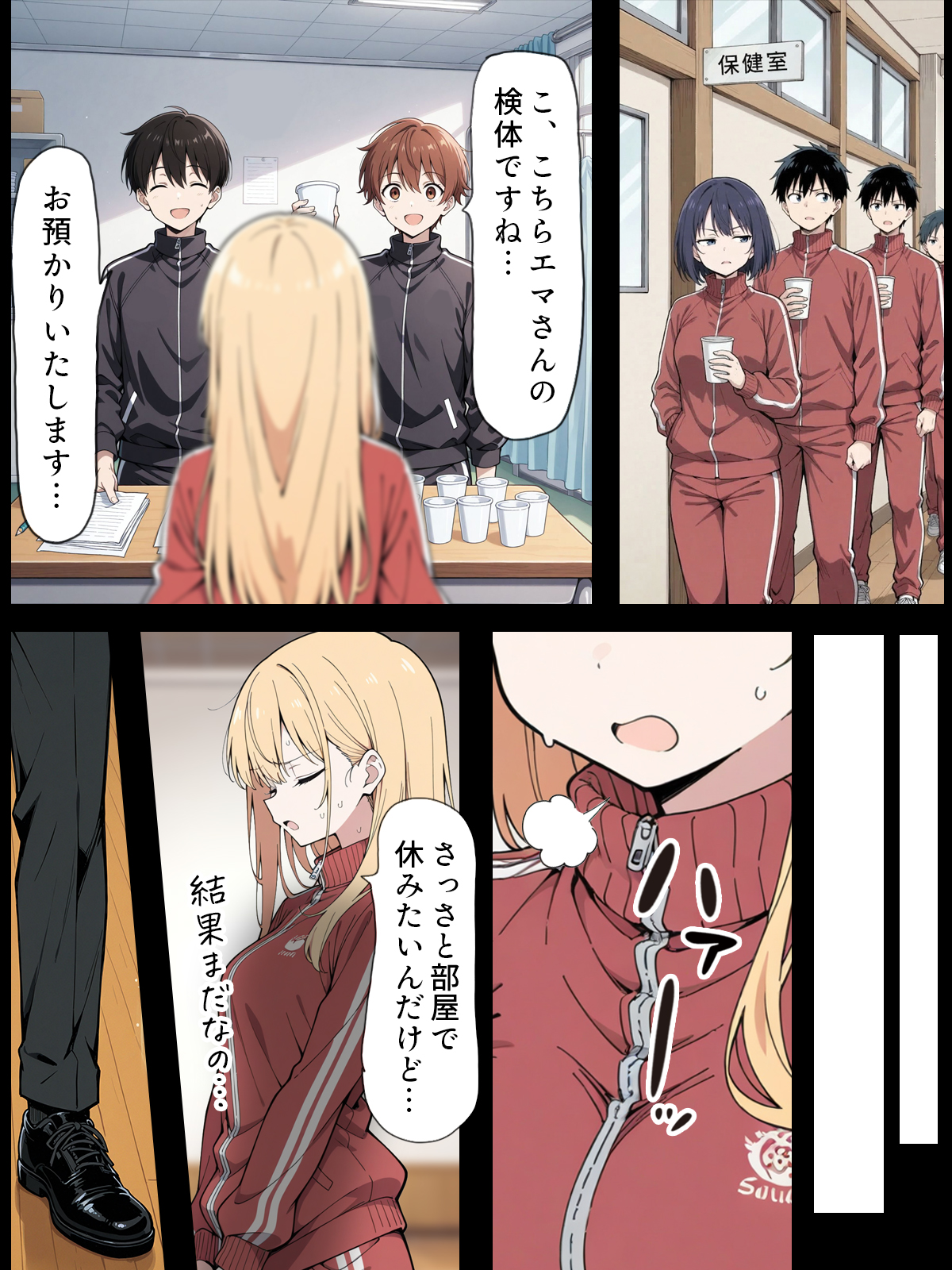 陰キャ転校生はセックス最強2 - ハメられた合同合宿編 - 無料立ち読み16