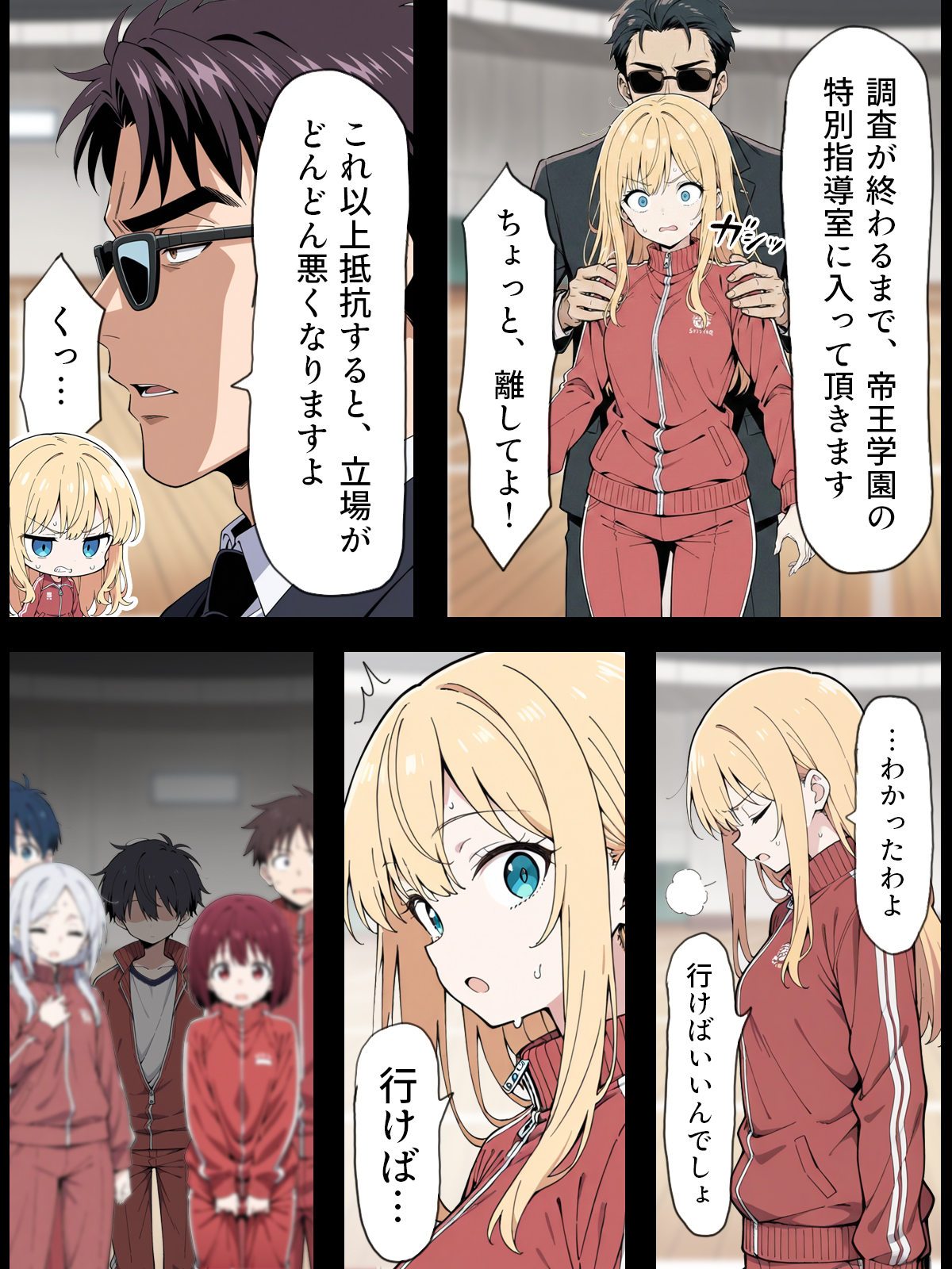 陰キャ転校生はセックス最強2 - ハメられた合同合宿編 - 無料立ち読み20