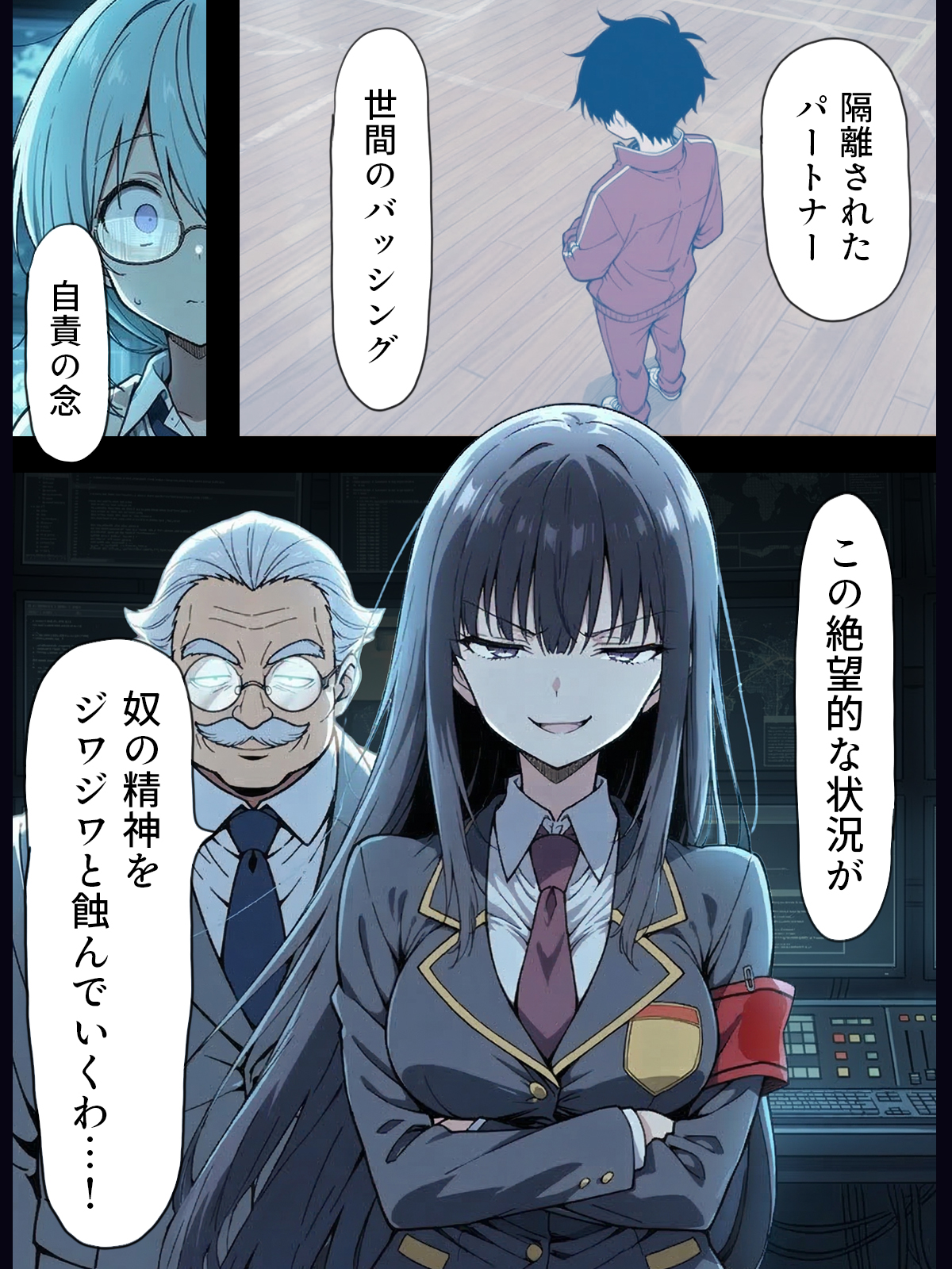 陰キャ転校生はセックス最強2 - ハメられた合同合宿編 - 無料立ち読み24