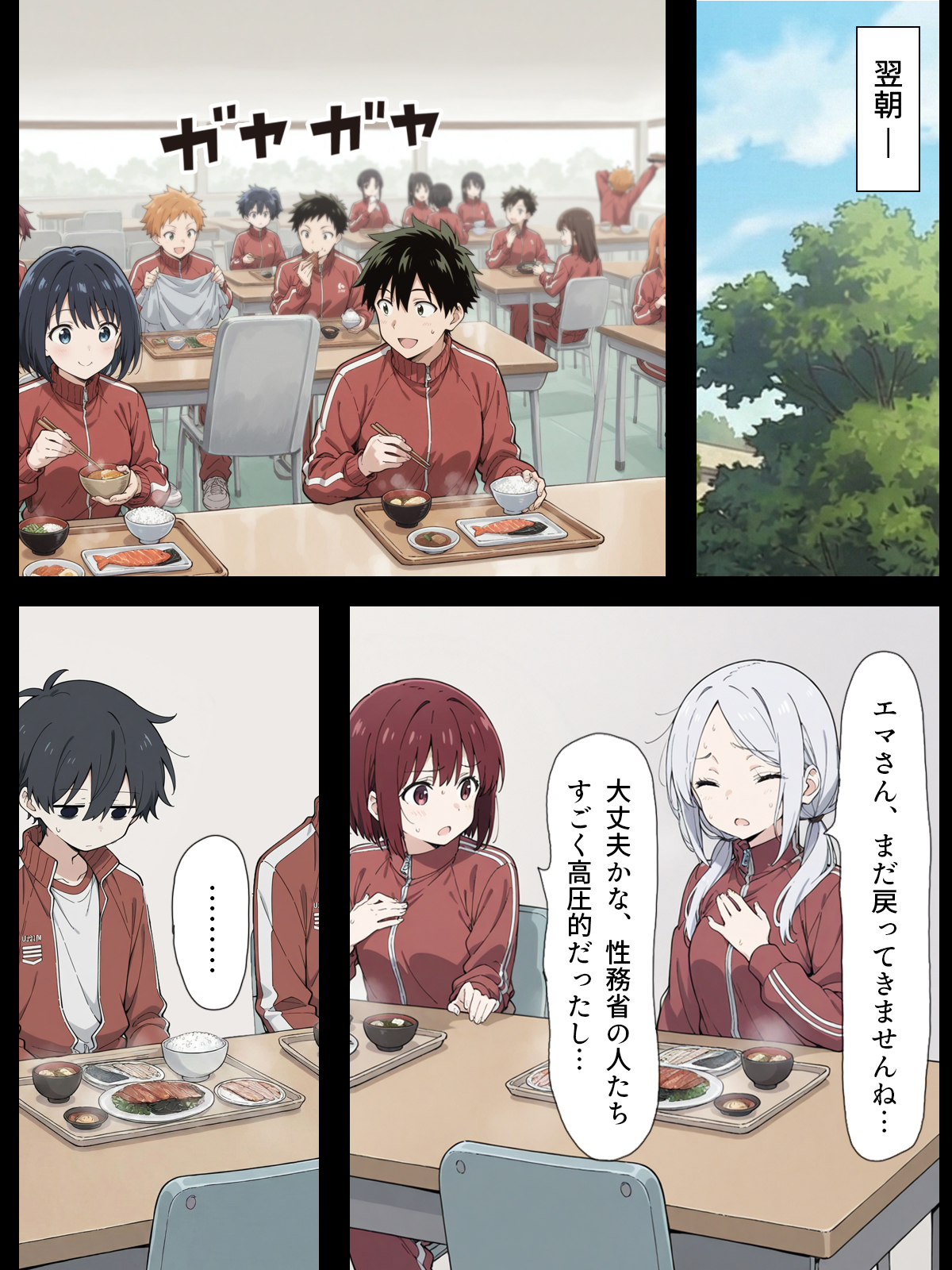 陰キャ転校生はセックス最強2 - ハメられた合同合宿編 - 無料立ち読み25