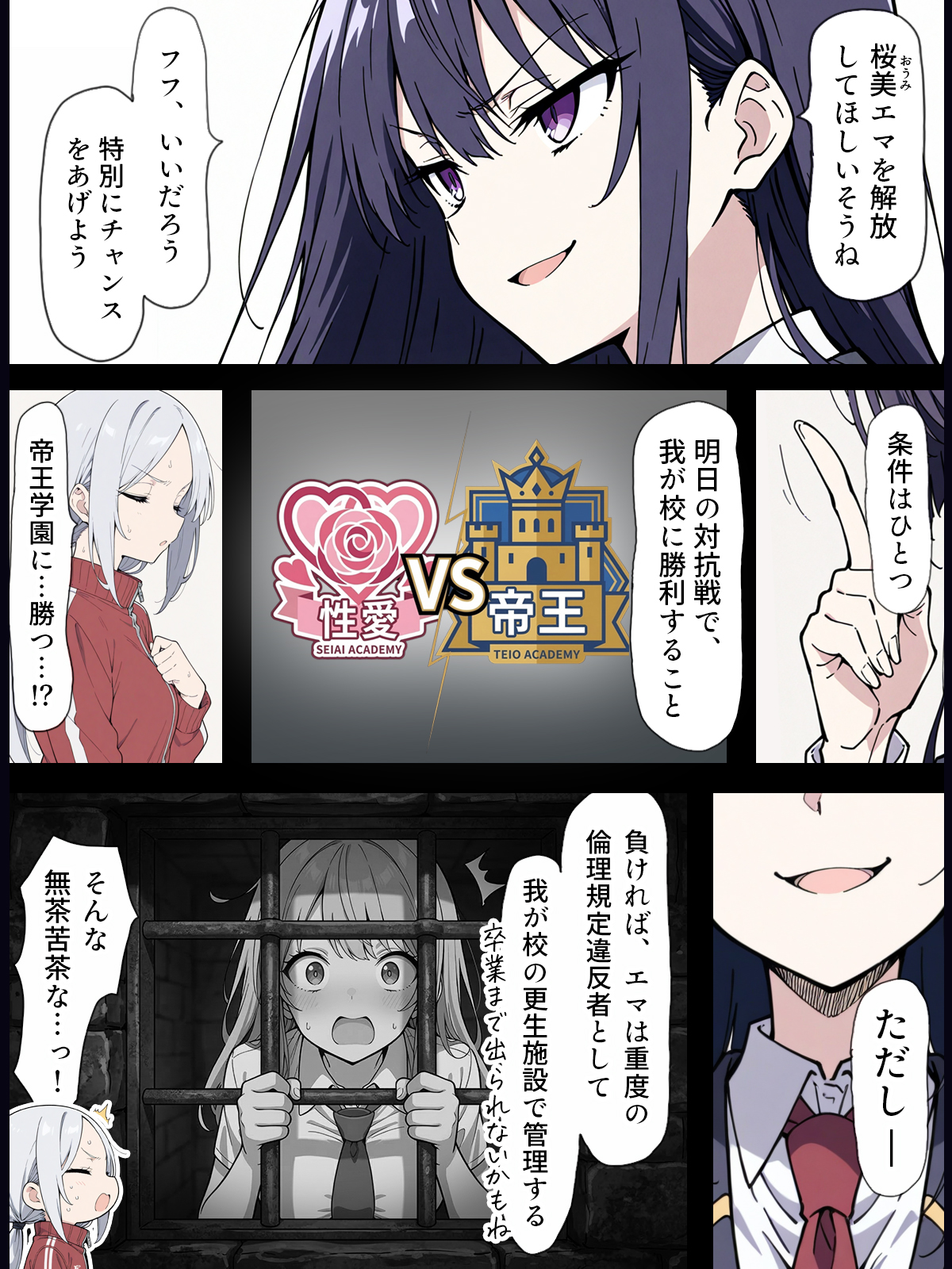 陰キャ転校生はセックス最強2 - ハメられた合同合宿編 - 無料立ち読み33