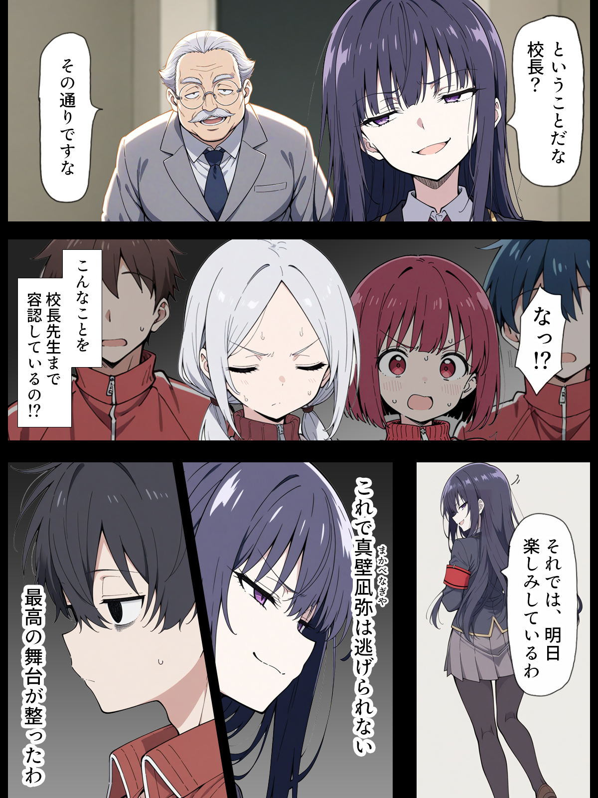陰キャ転校生はセックス最強2 - ハメられた合同合宿編 - 無料立ち読み34