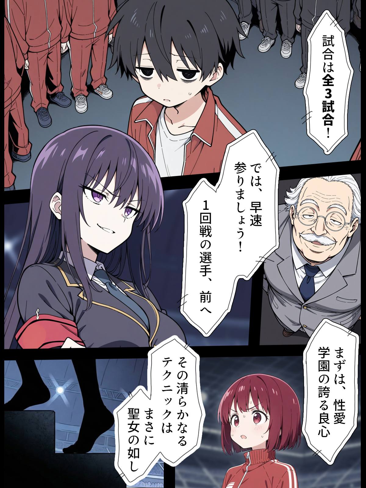 陰キャ転校生はセックス最強2 - ハメられた合同合宿編 - 無料立ち読み42