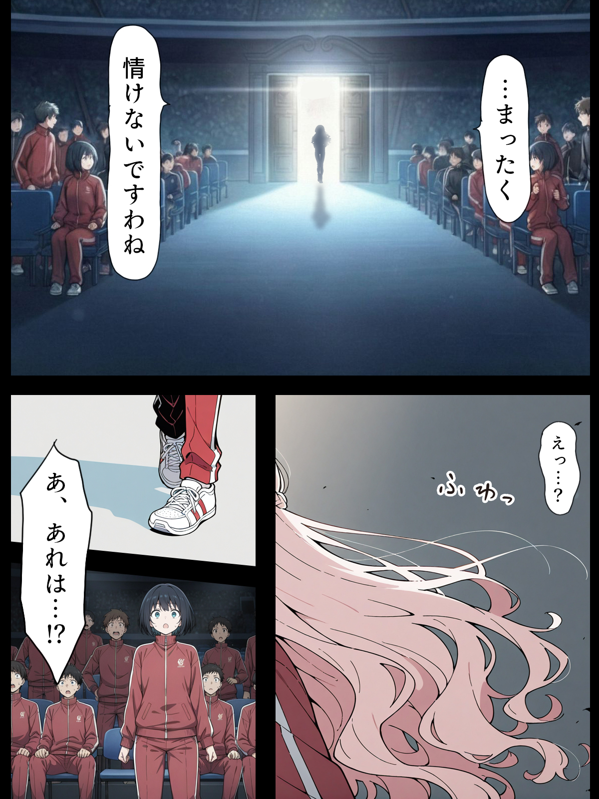 陰キャ転校生はセックス最強2 - ハメられた合同合宿編 - 無料立ち読み66