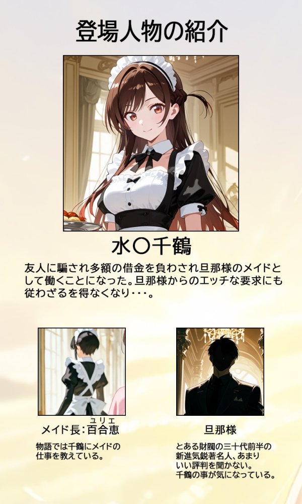 私、メイドします 無料立ち読み2