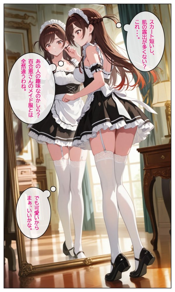 私、メイドします 無料立ち読み9