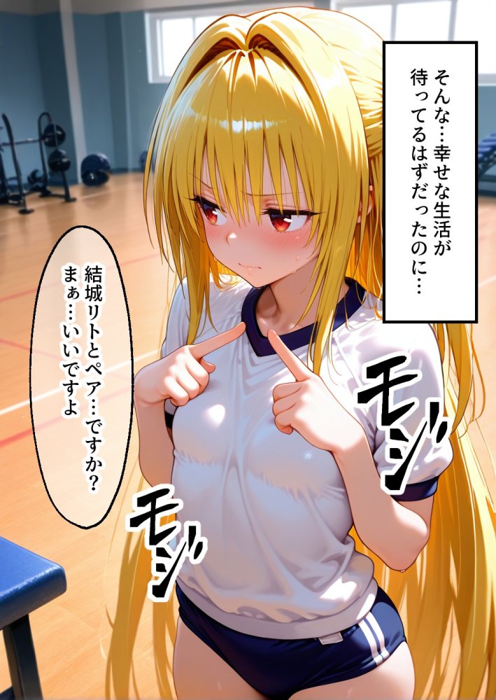 メス猫墜ち NTRの記録 ヤミ編 ToL◯VEる 無料立ち読み4