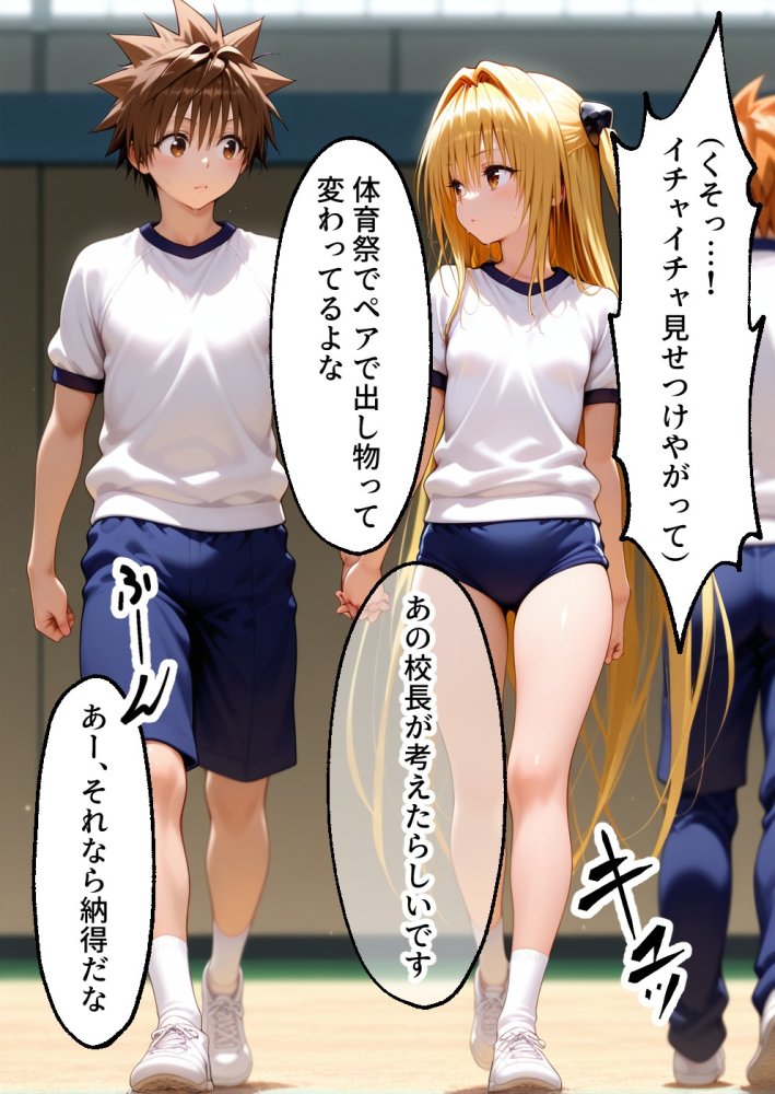 メス猫墜ち NTRの記録 ヤミ編 ToL◯VEる 無料立ち読み6