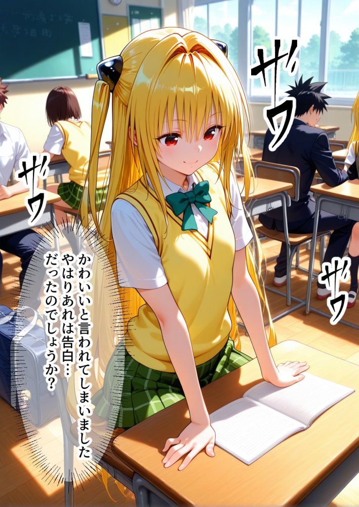メス猫墜ち NTRの記録 ヤミ編 ToL◯VEる 無料立ち読み13