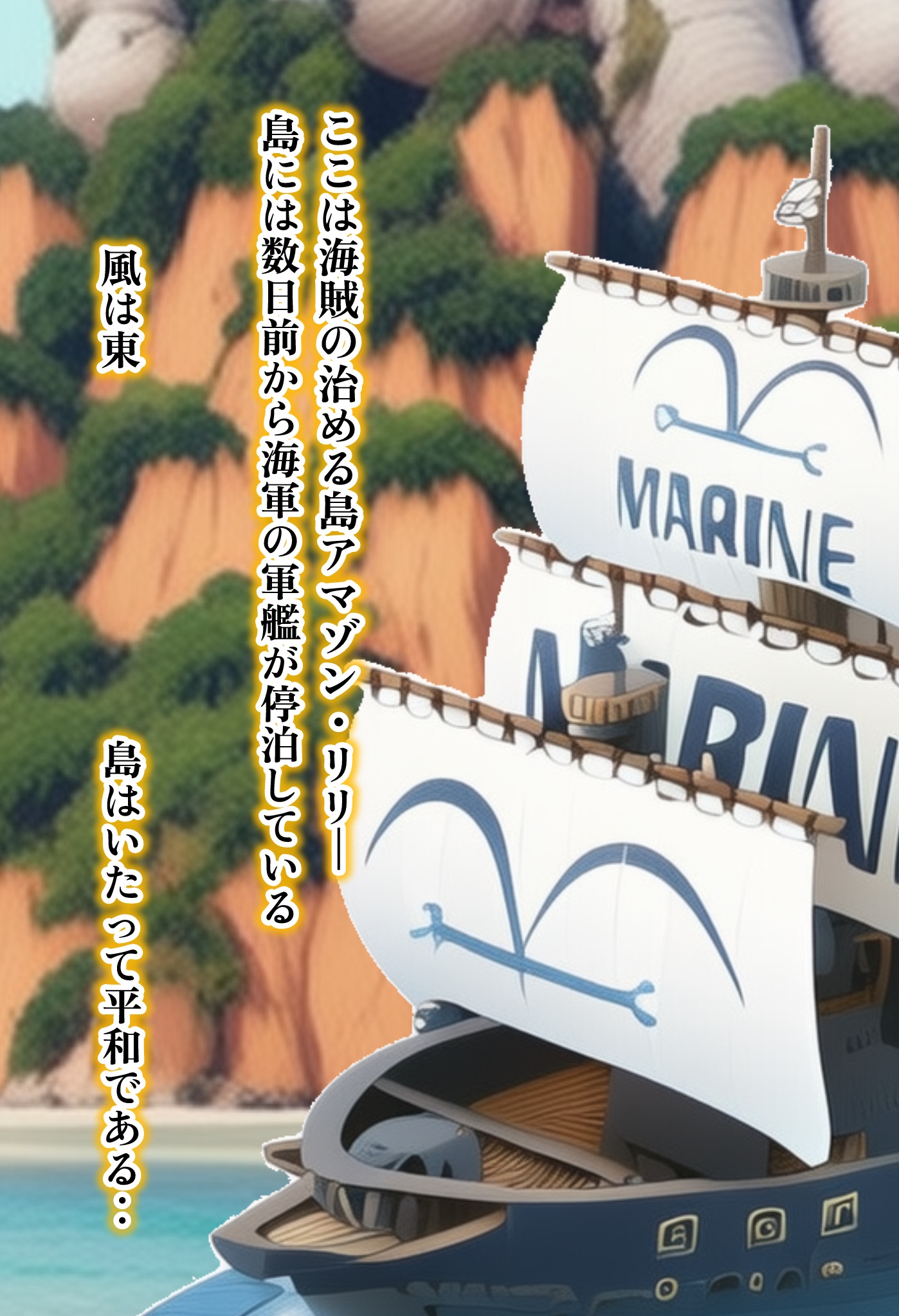 ユメユメのミRe  〜夢のハーレム海賊団を結成せよ〜  その3 無料立ち読み12