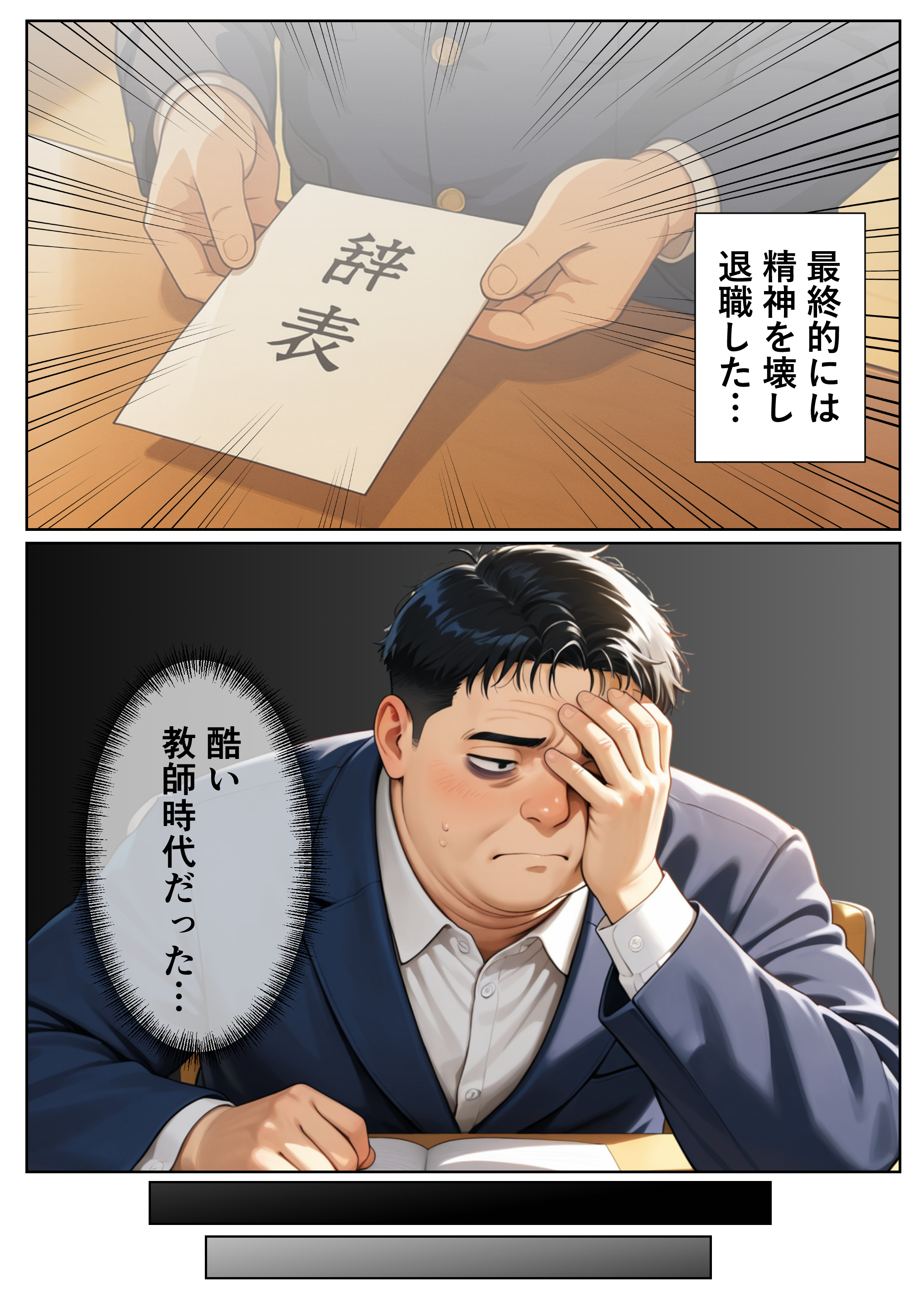 デリヘル嬢になった生意気なギャル 禁断の性指導でわからせた話 無料立ち読み3