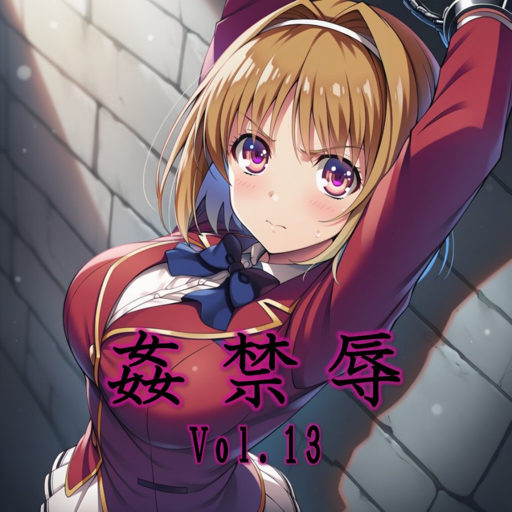 姦禁辱 vol.13 無料立ち読み1