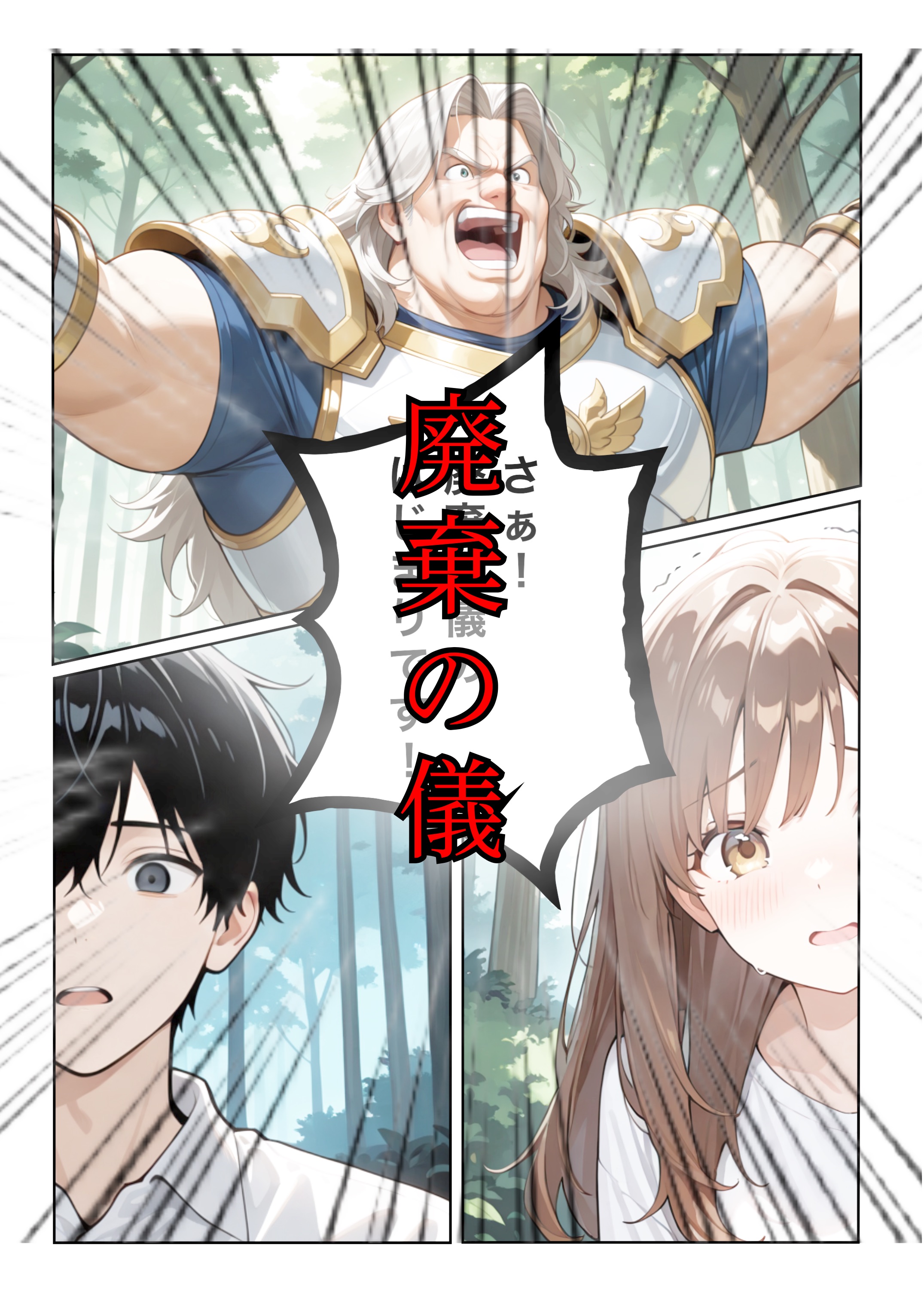勇者選抜で見捨てられた俺のスキル《発汗》実は全能力を奪う《体液吸収》最凶チートでした。【総集編1〜4話】 無料立ち読み15