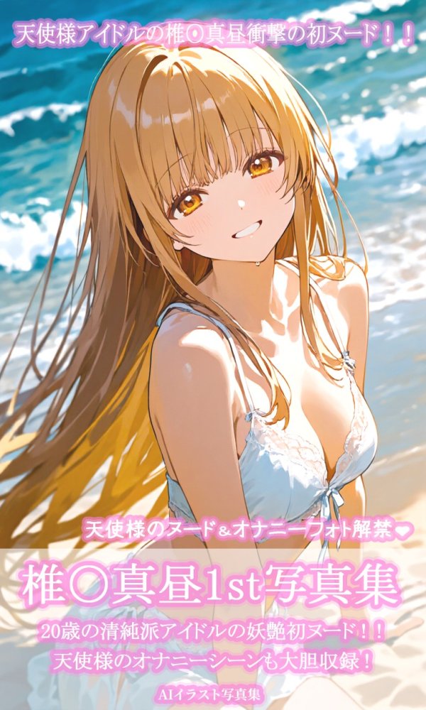 椎〇真昼1st写真集 無料立ち読み1