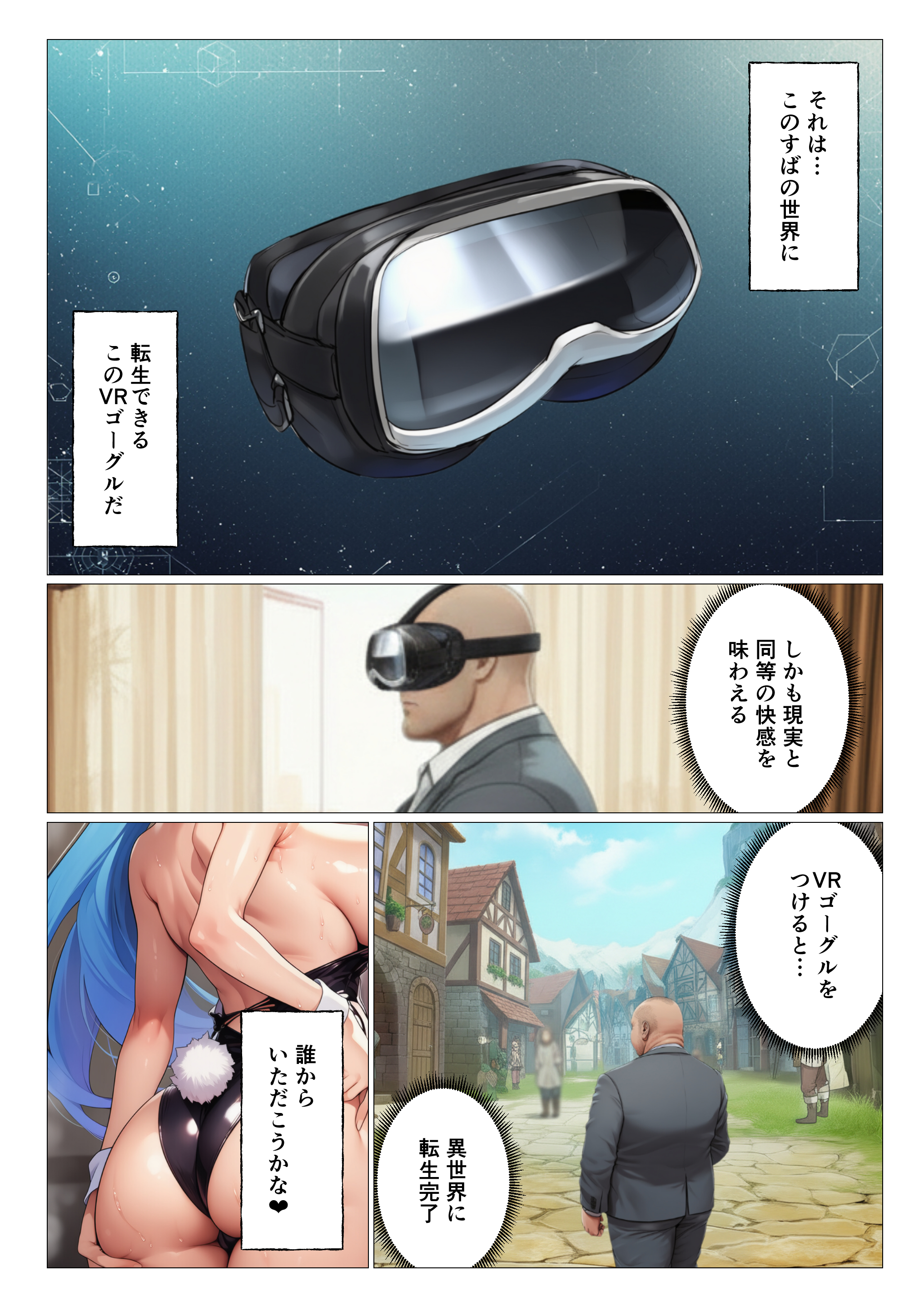 この素晴らしい世界にコスプレを！ 無料立ち読み2