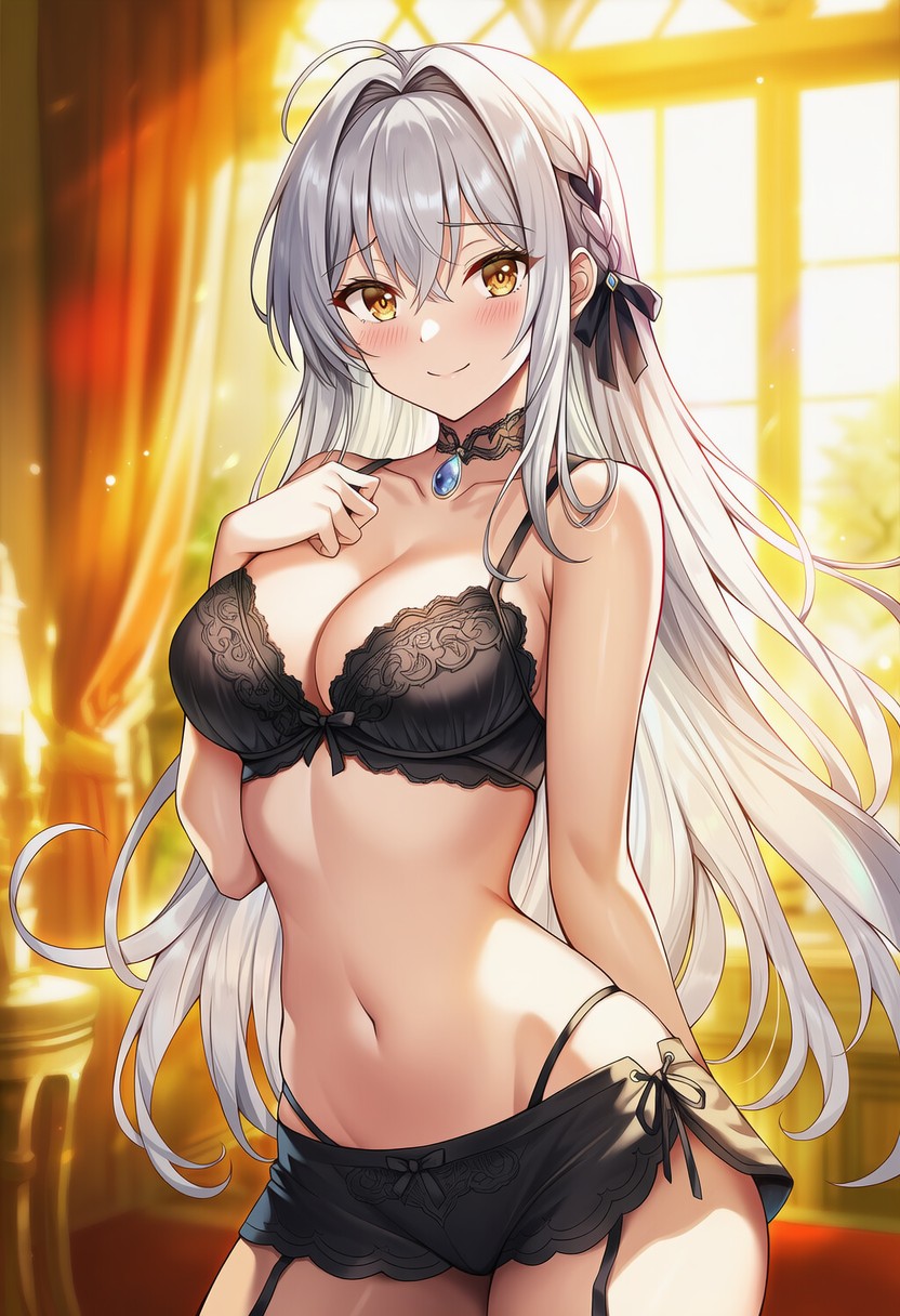 WHITEBLOOM 無料立ち読み3