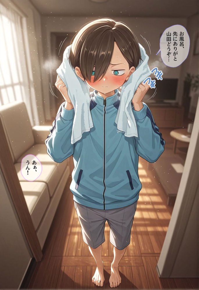 僕の心のヤバい女 無料立ち読み33