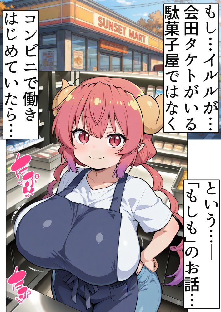 爆乳交尾孕ませドラゴン 無料立ち読み2
