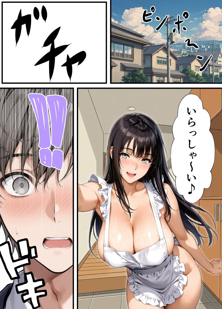 友達の母 〜オトコ日照りのシングルマザー〜 無料立ち読み10