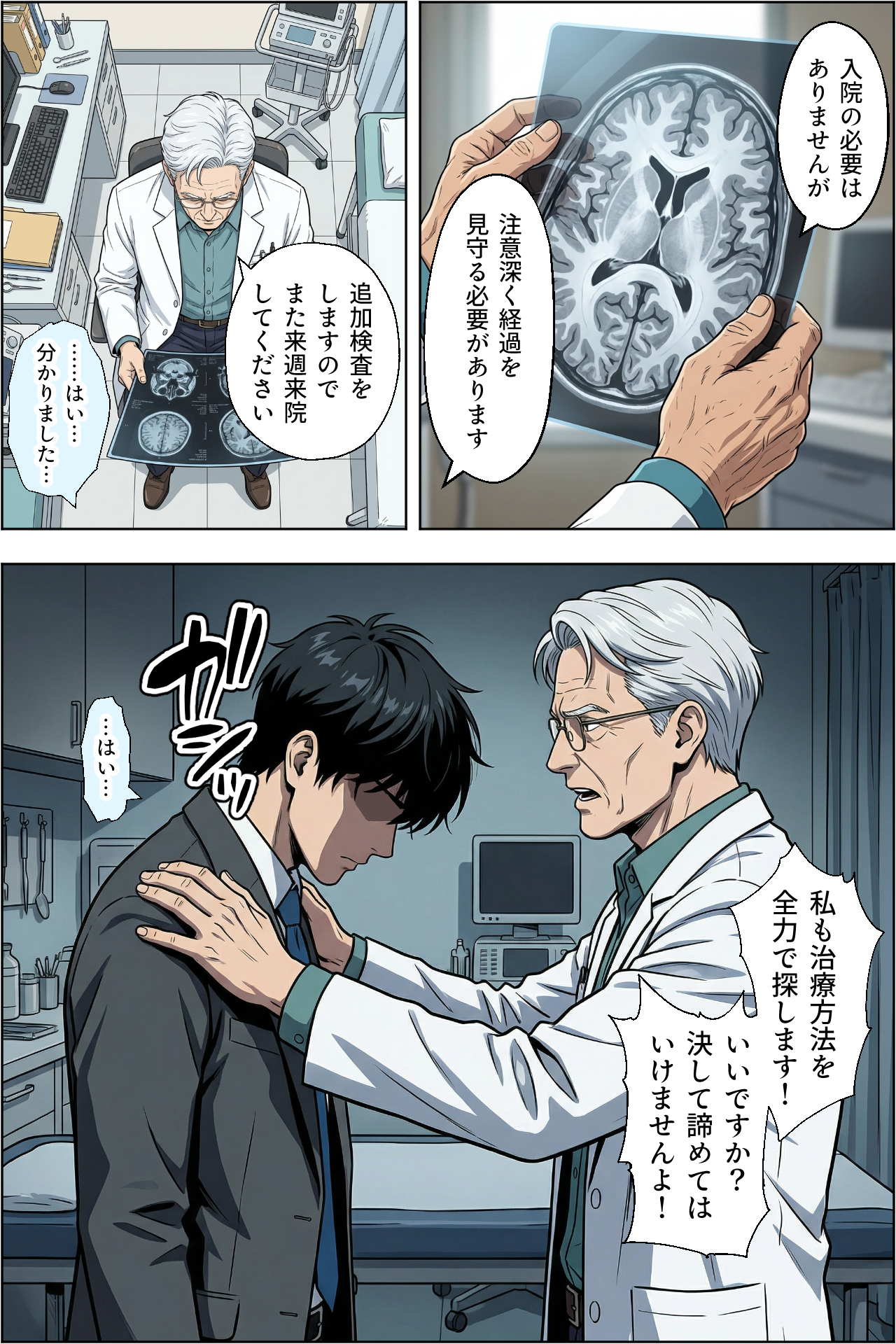 ギャルのパンツは万病に効くらしい 無料立ち読み2