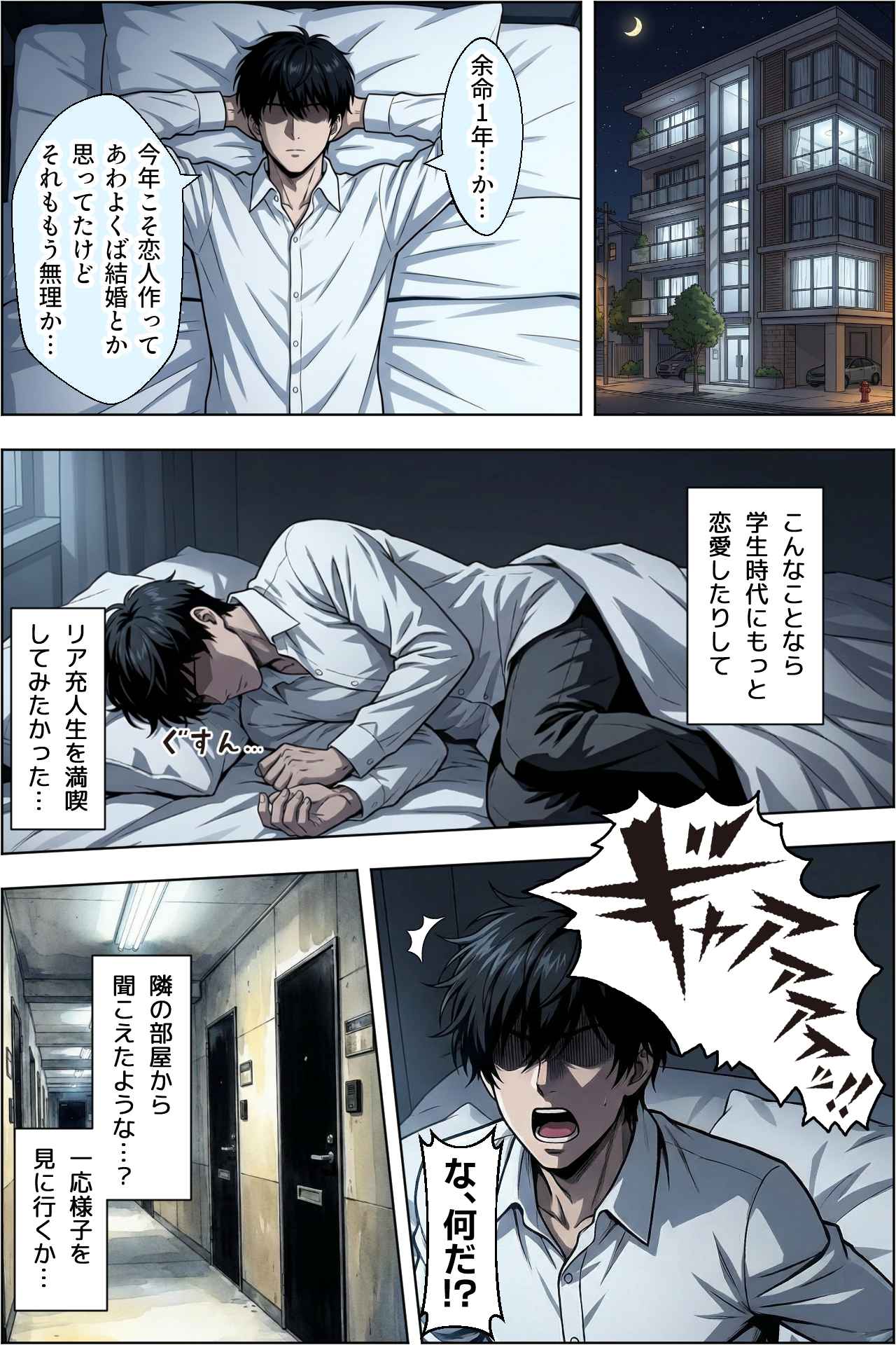 ギャルのパンツは万病に効くらしい 無料立ち読み3