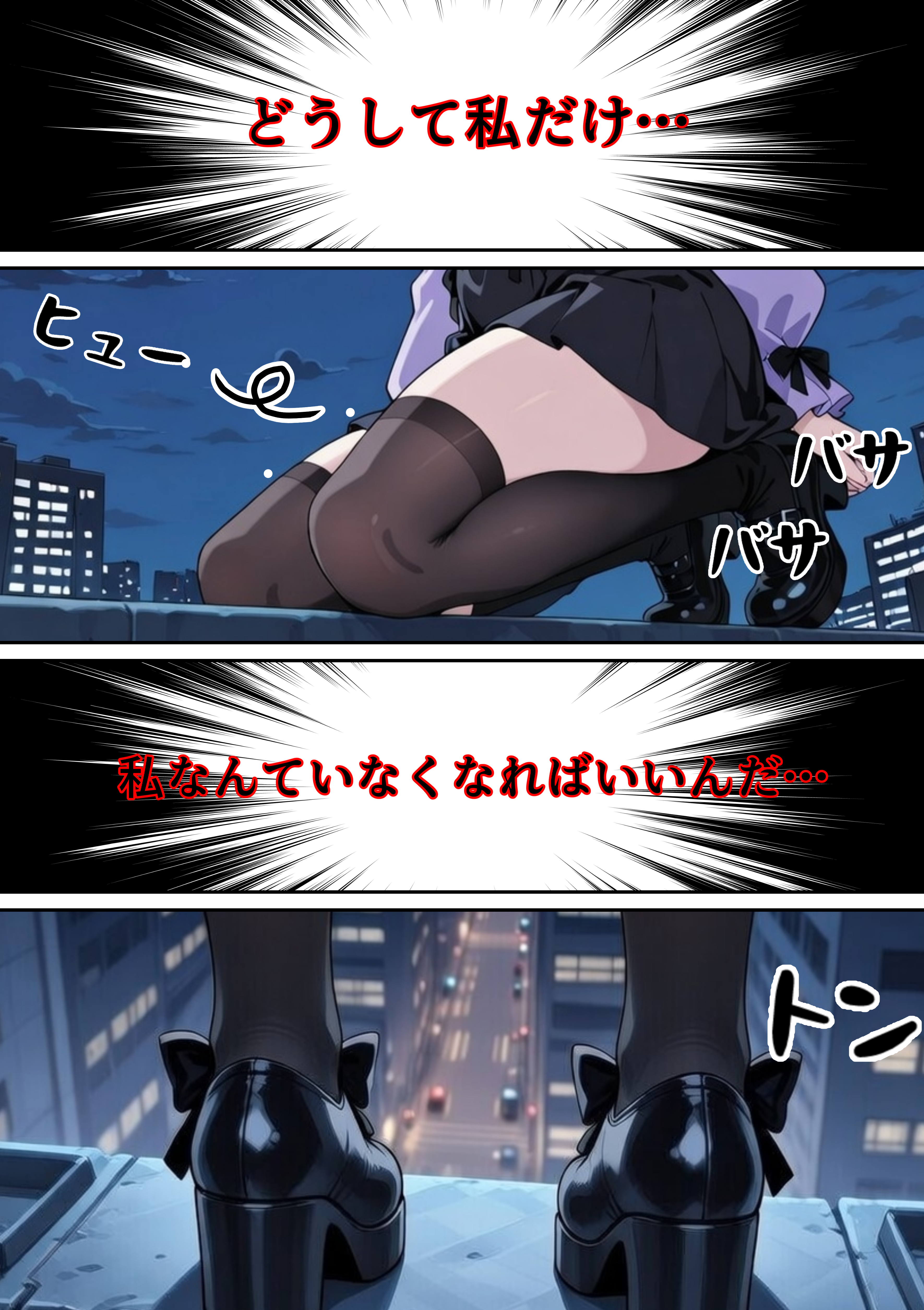幸せになりたい地雷ちゃん 無料立ち読み1