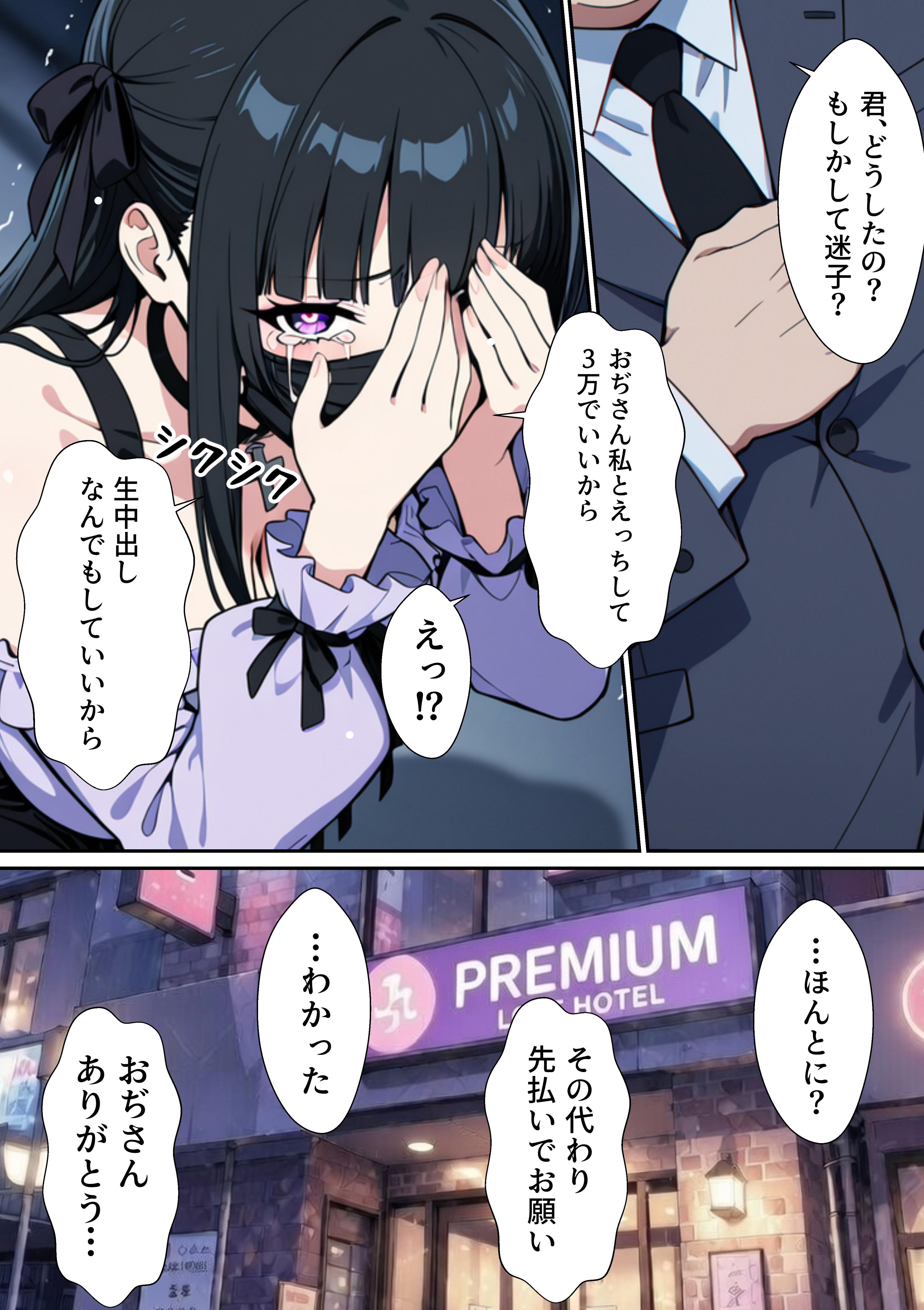 幸せになりたい地雷ちゃん 無料立ち読み10