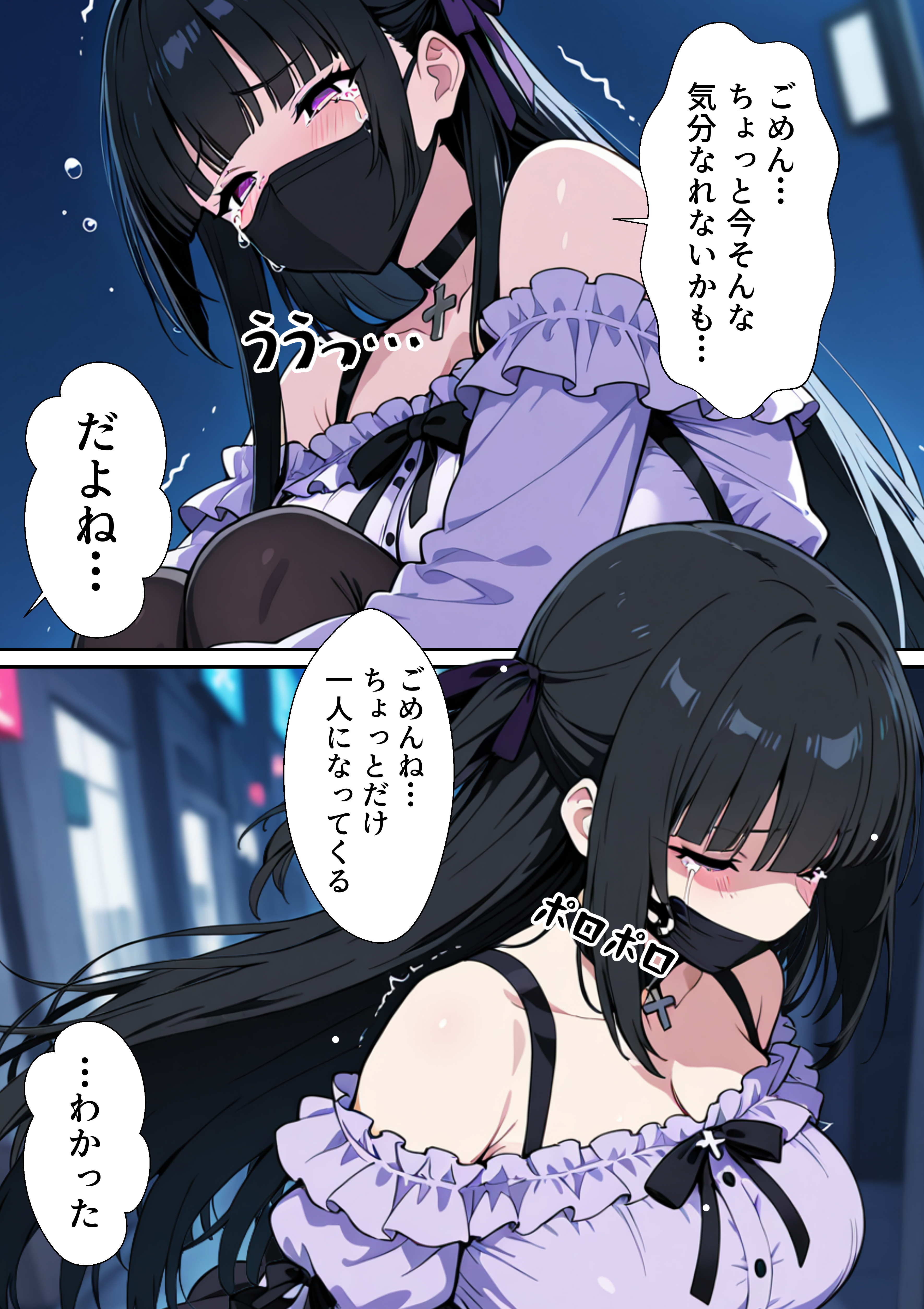 幸せになりたい地雷ちゃん 無料立ち読み32