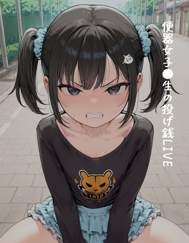 肉便器にされた少女集（26年1月） 無料立ち読み14