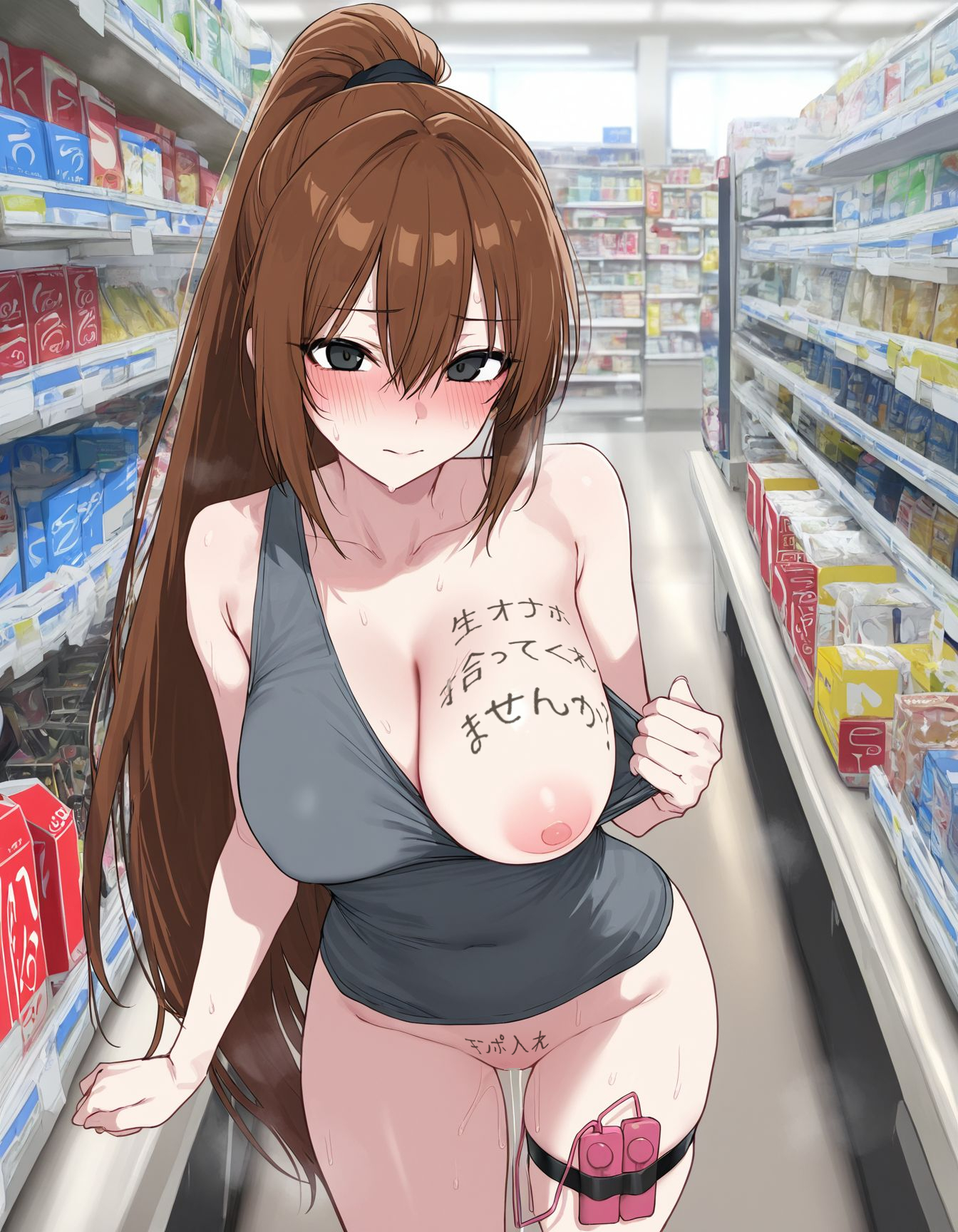 肉便器にされた少女集（26年1月） 無料立ち読み26
