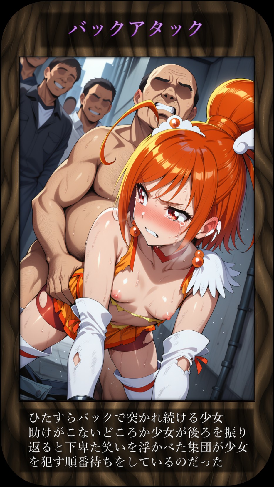 DSKB☆HCG 無料立ち読み38