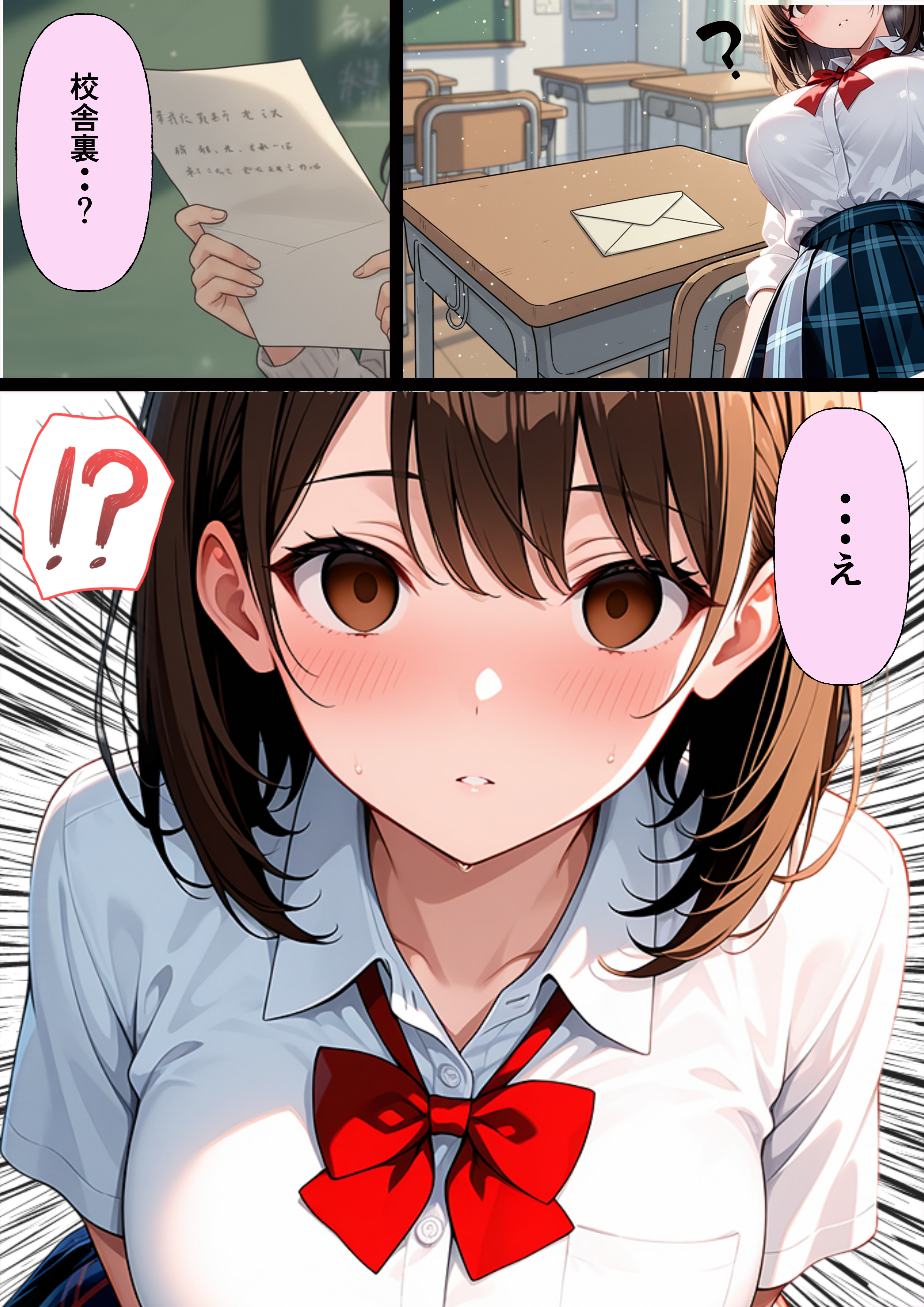 洗脳術を手に入れた俺は大好きな先輩をオナホ化した話 無料立ち読み8