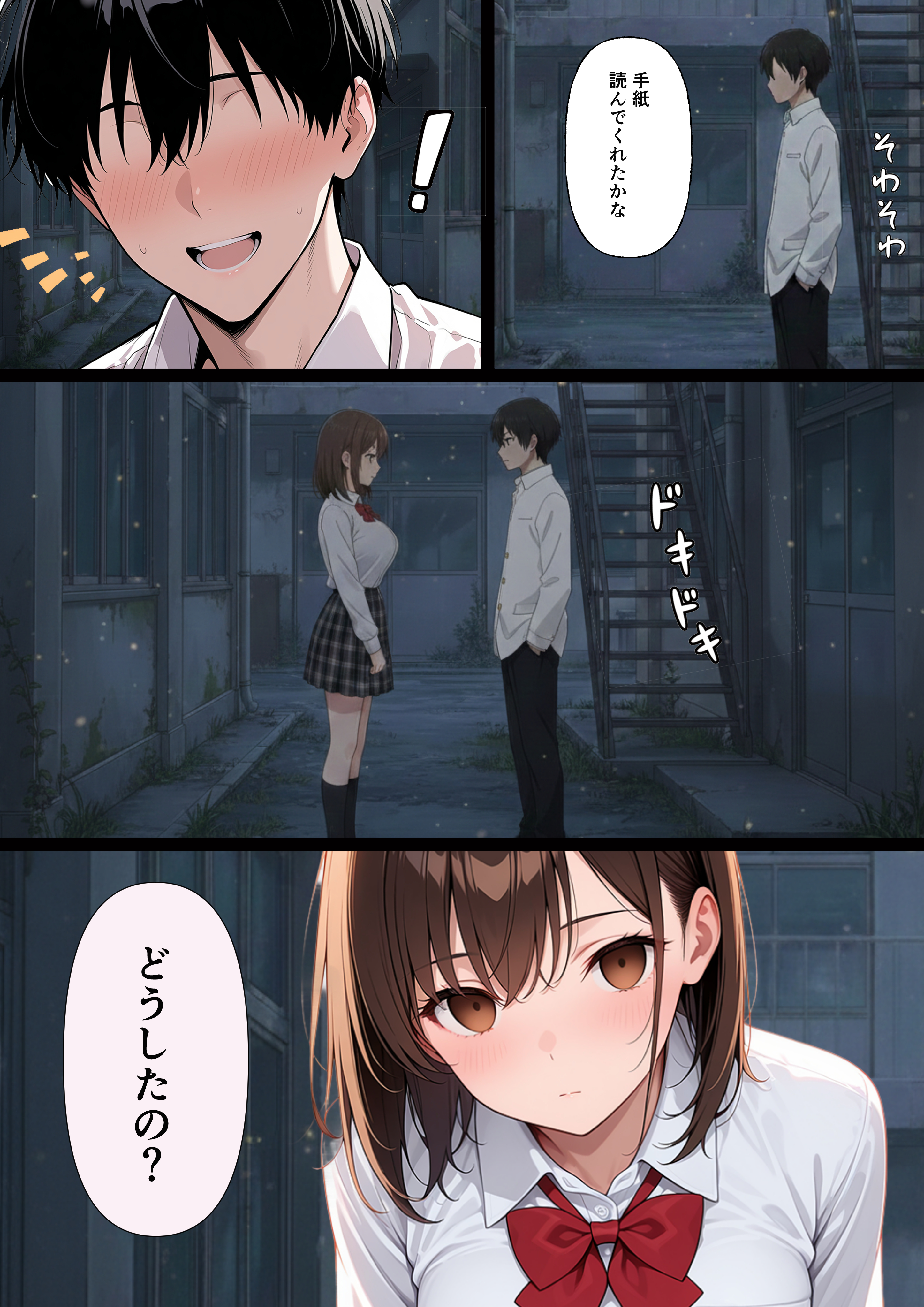 洗脳術を手に入れた俺は大好きな先輩をオナホ化した話 無料立ち読み9