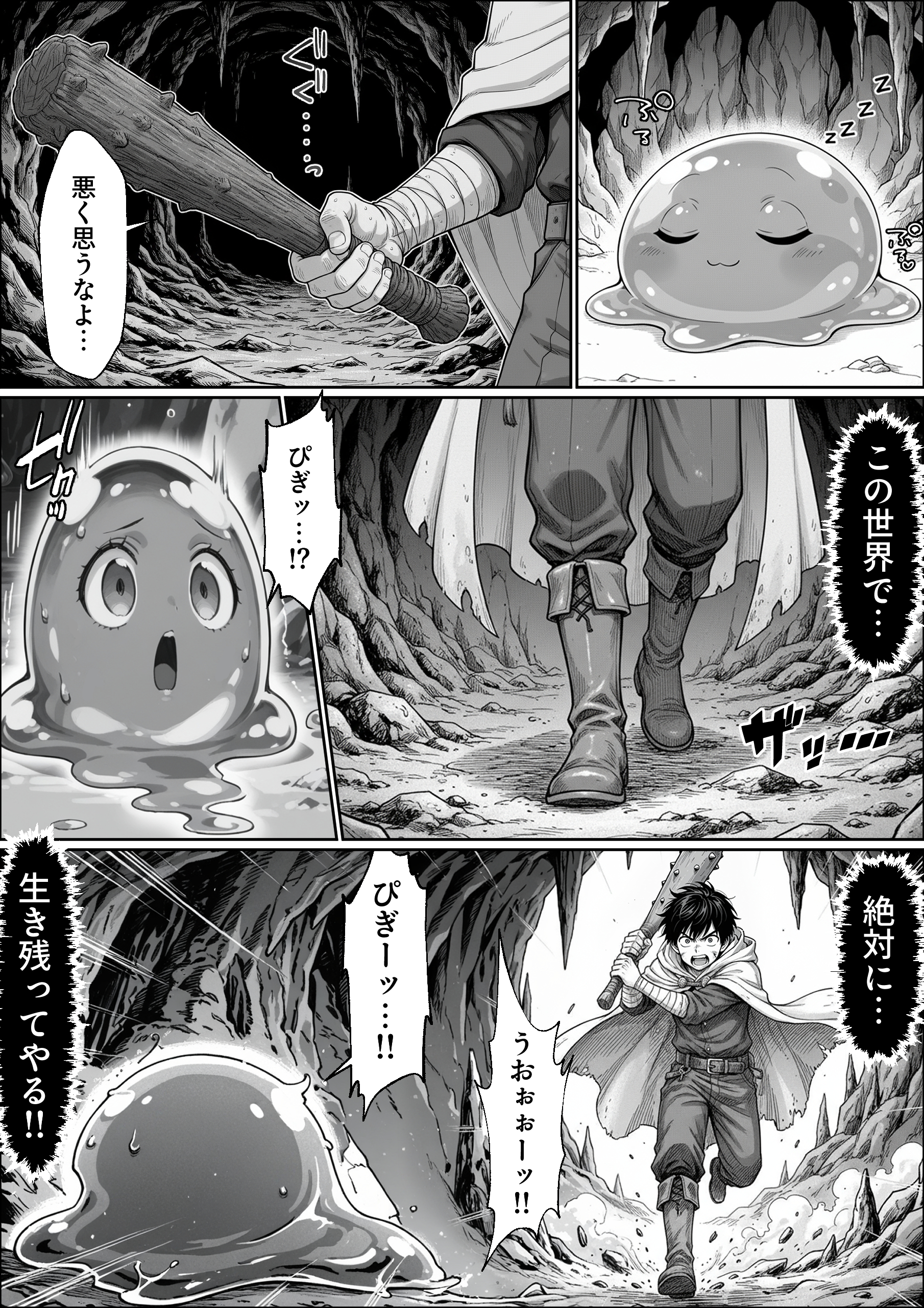 異世界でハズレジョブ『調教師』を与えられた僕は、女王と呼ばれた高慢高飛車お嬢様を可愛い雌豚ペットに完堕ちさせる。 無料立ち読み2