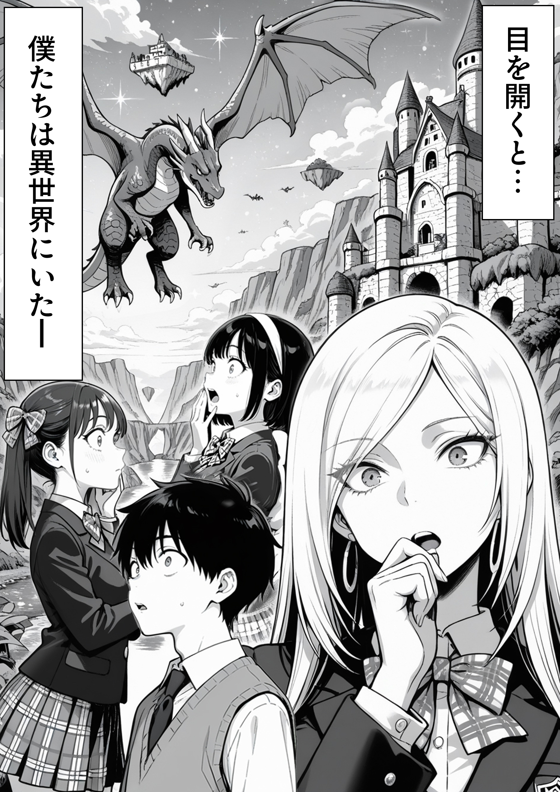 異世界でハズレジョブ『調教師』を与えられた僕は、女王と呼ばれた高慢高飛車お嬢様を可愛い雌豚ペットに完堕ちさせる。 無料立ち読み13