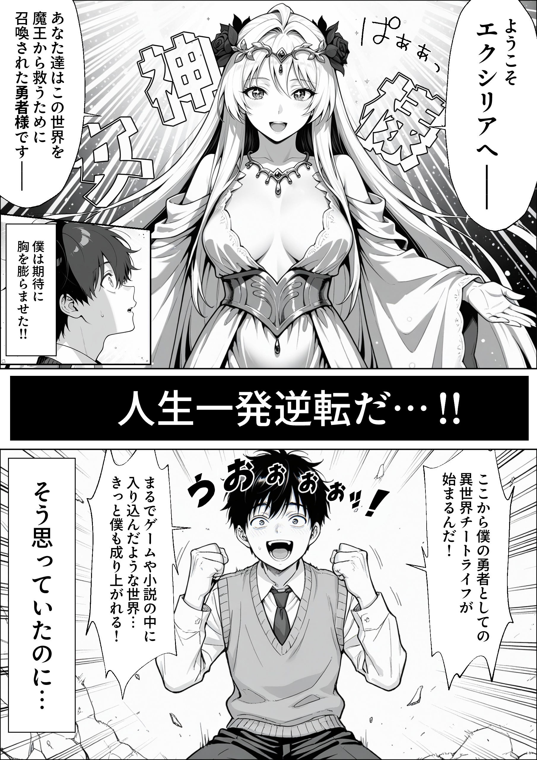 異世界でハズレジョブ『調教師』を与えられた僕は、女王と呼ばれた高慢高飛車お嬢様を可愛い雌豚ペットに完堕ちさせる。 無料立ち読み14