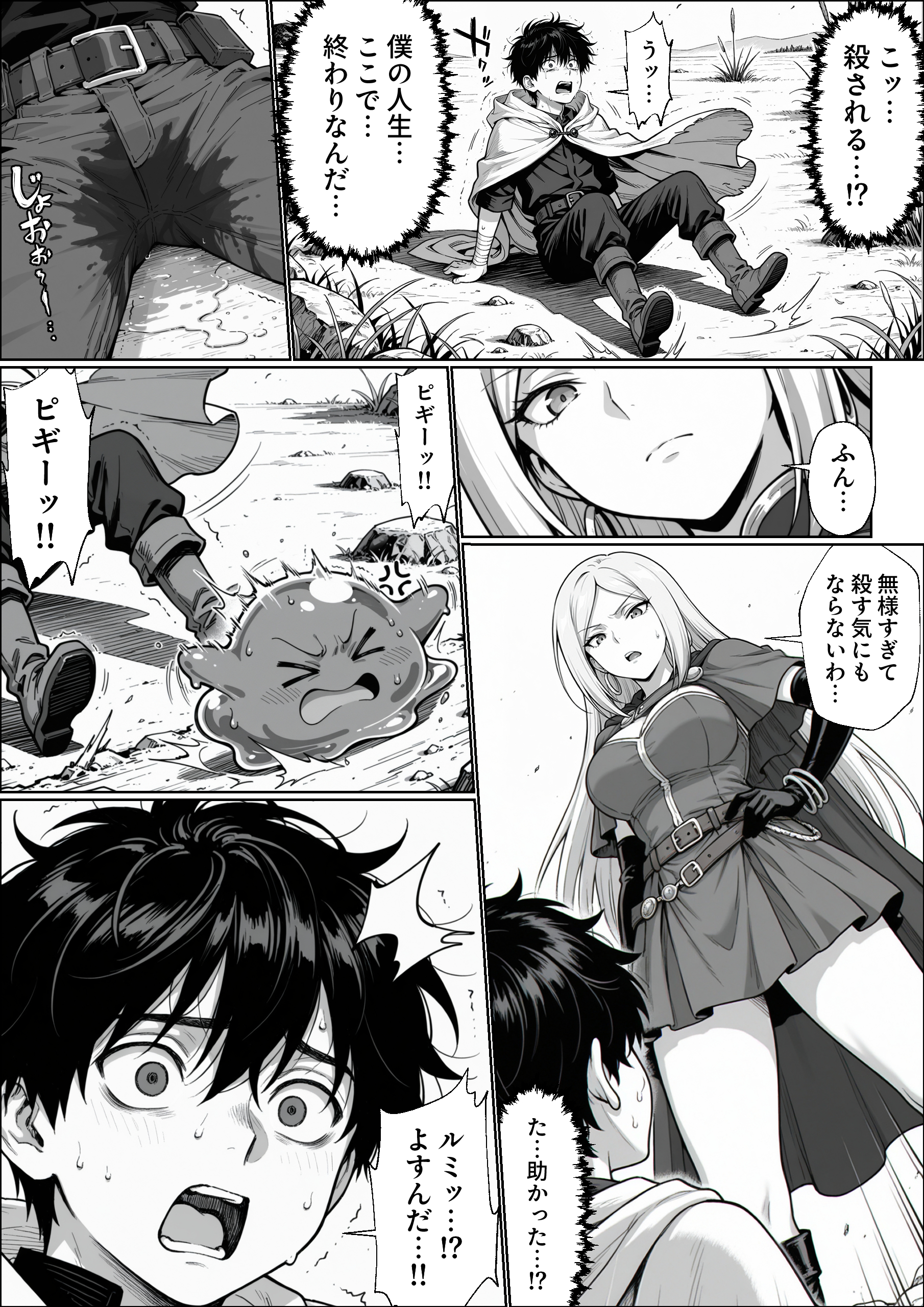 異世界でハズレジョブ『調教師』を与えられた僕は、女王と呼ばれた高慢高飛車お嬢様を可愛い雌豚ペットに完堕ちさせる。 無料立ち読み27