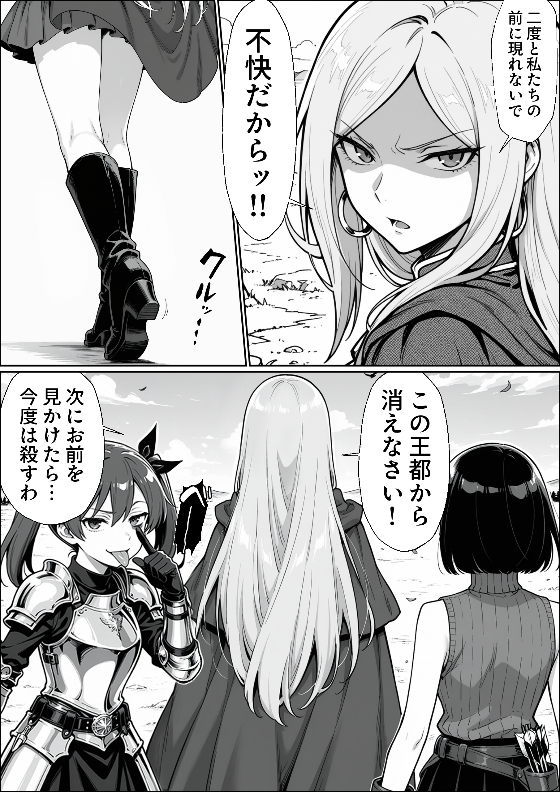 異世界でハズレジョブ『調教師』を与えられた僕は、女王と呼ばれた高慢高飛車お嬢様を可愛い雌豚ペットに完堕ちさせる。 無料立ち読み30